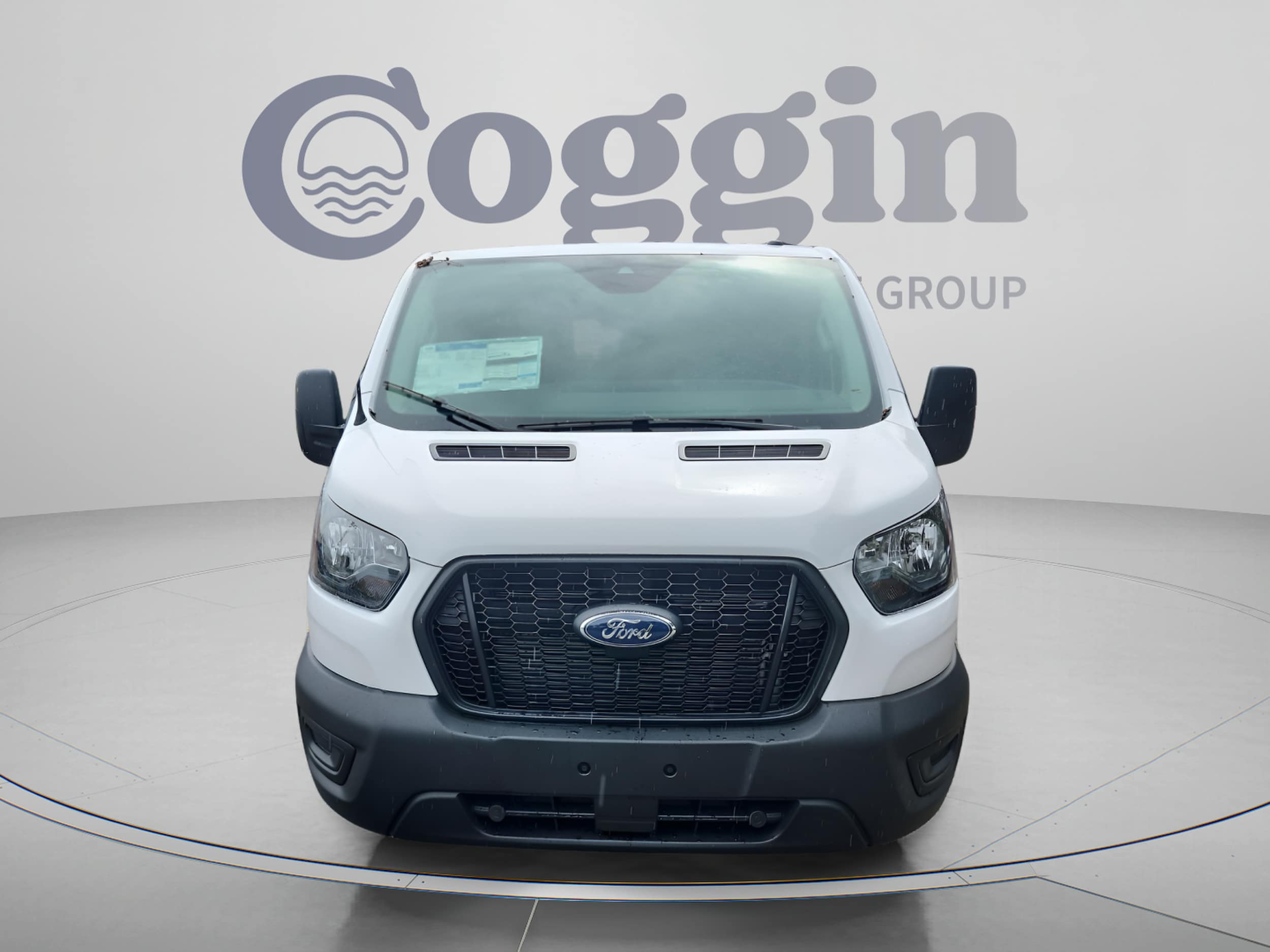 2025 Ford Transit Van Base - Photo 9