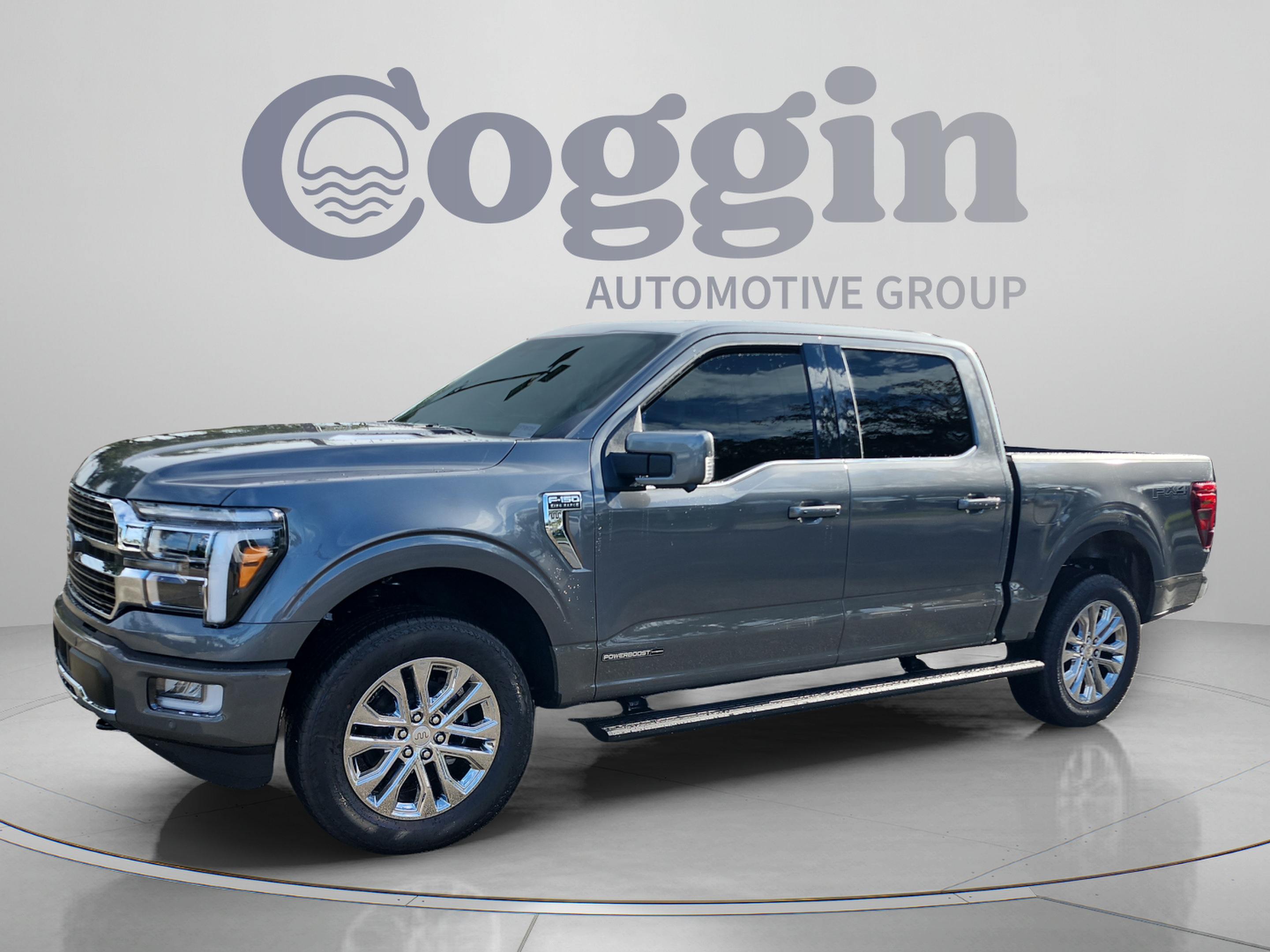 2026 Ford F-150 King Ranch&reg; TRUCK