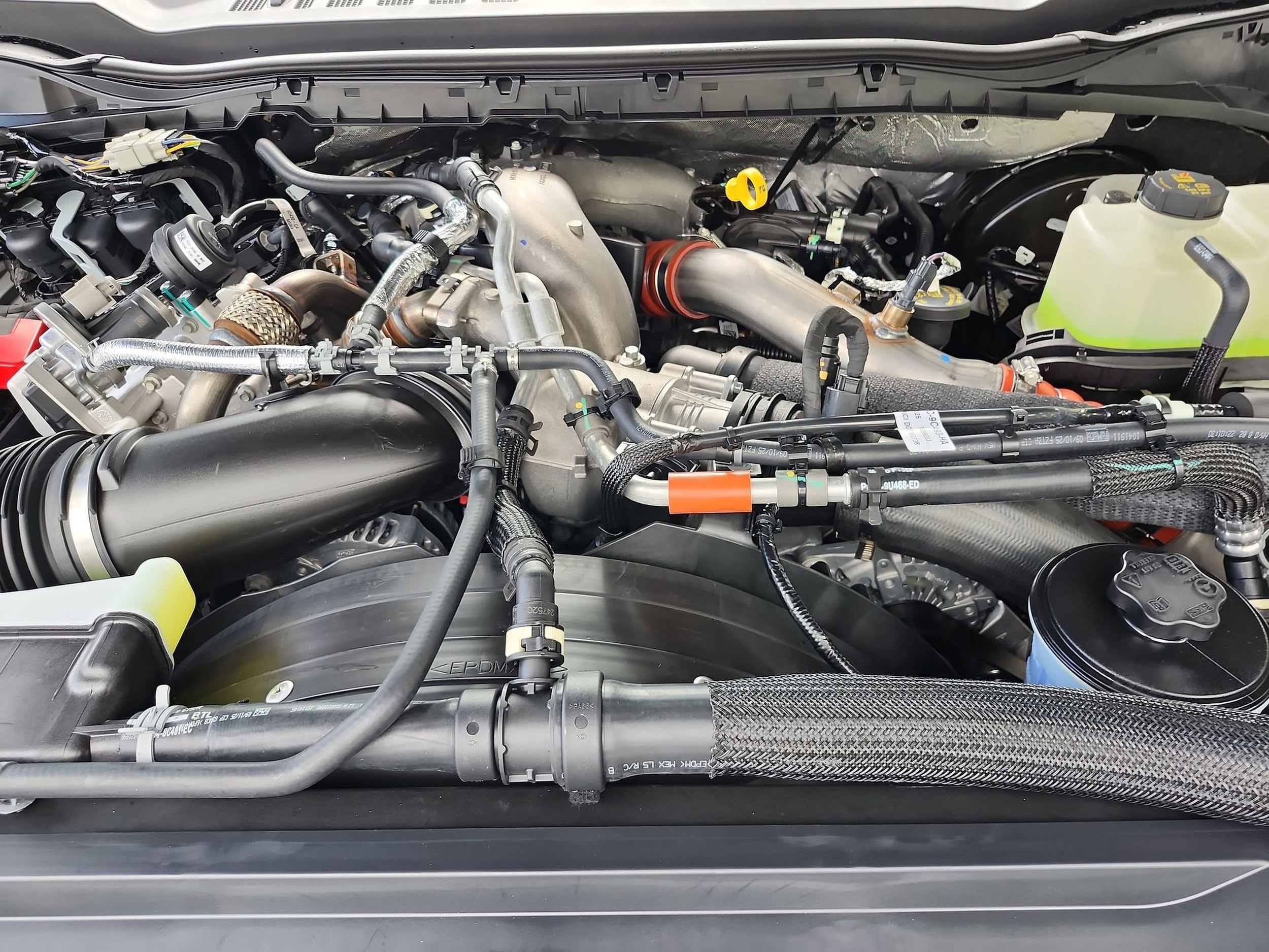 2026 Ford F-250 Super Duty XLT - Photo 13