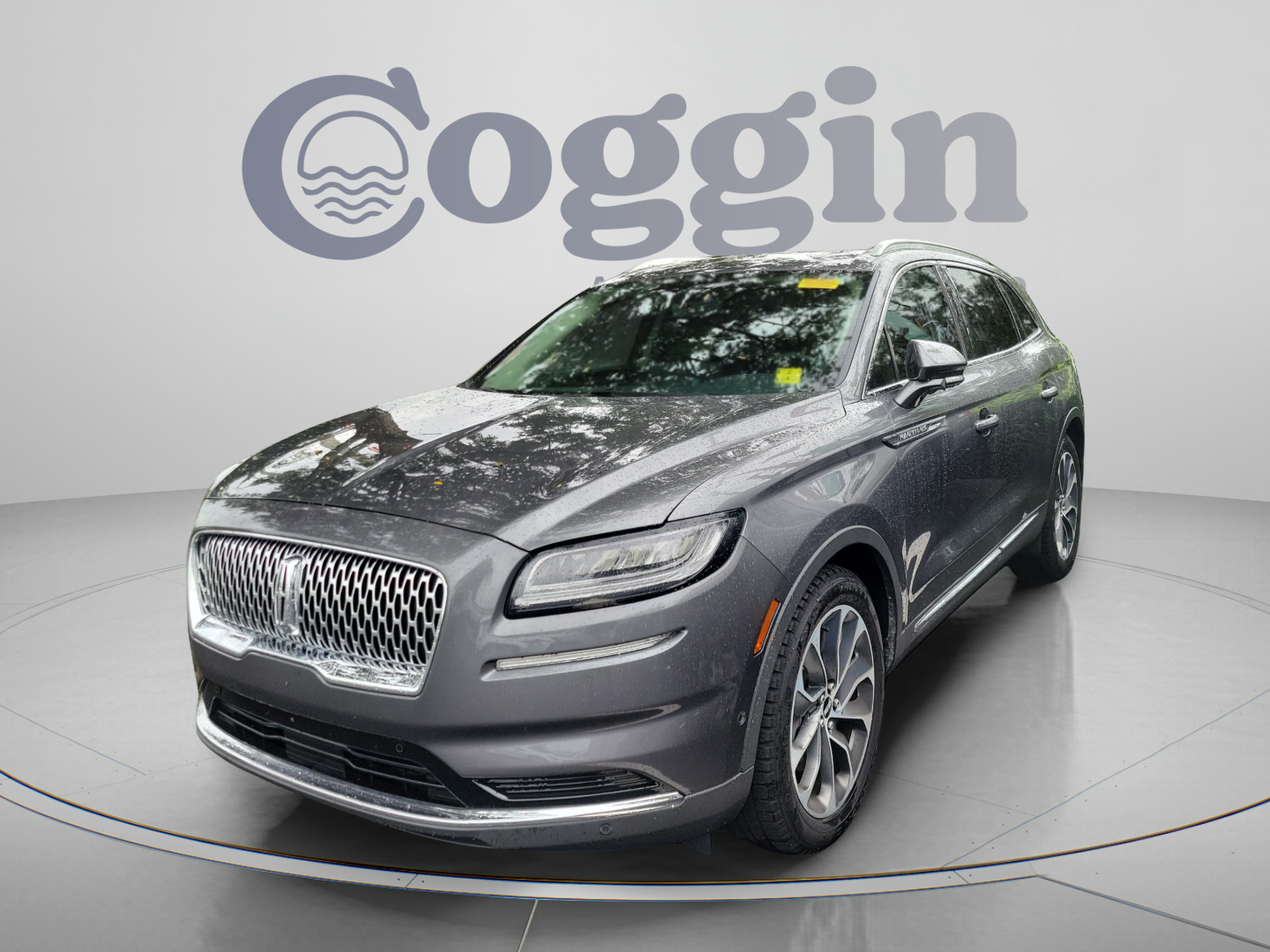  Lincoln Nautilus