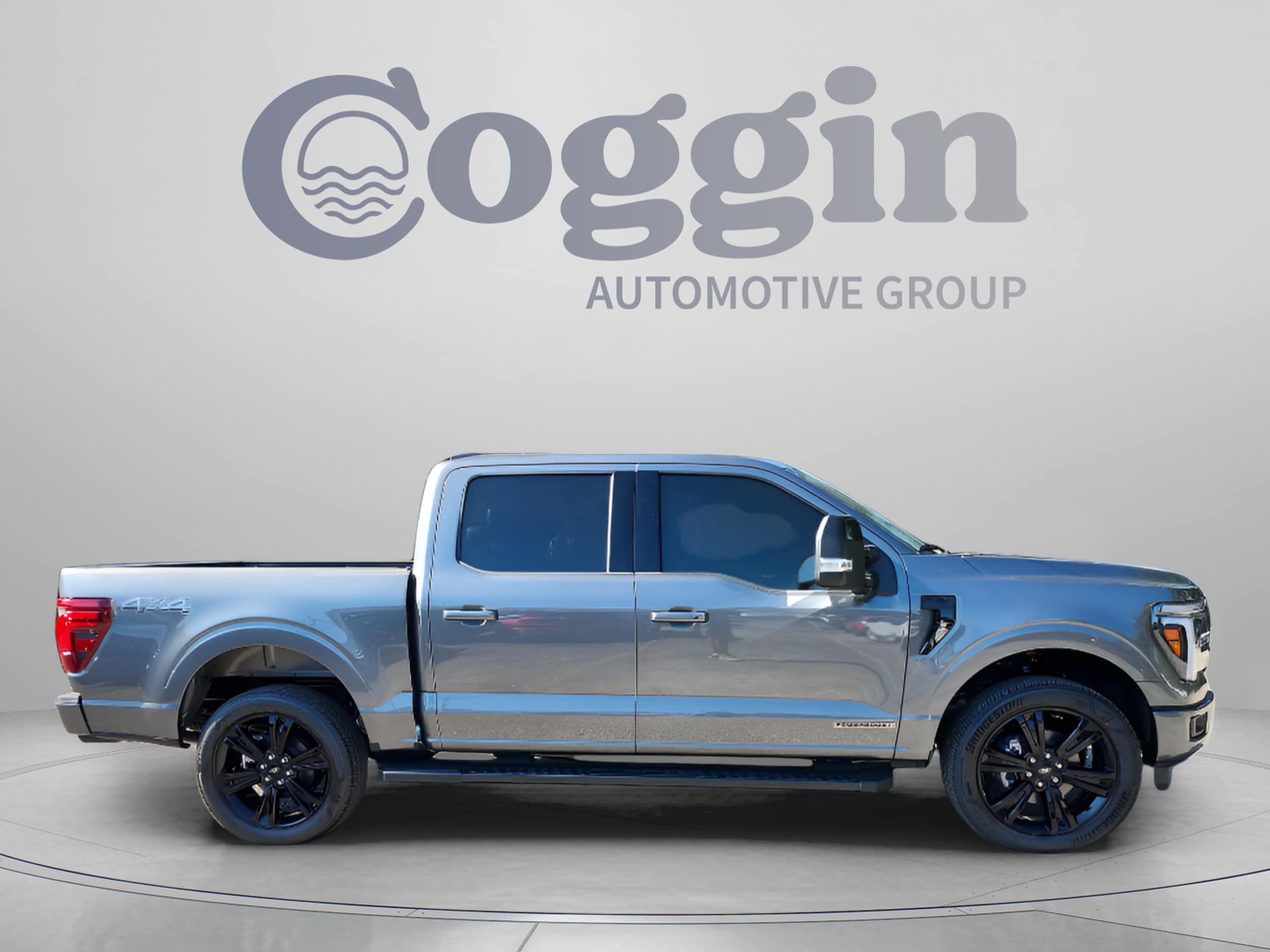 2025 Ford F-150 Lariat - Photo 8
