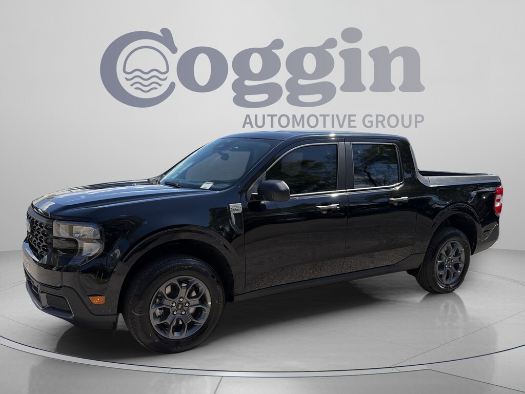 Certified 2026 Ford Maverick XLT Truck SuperCrew