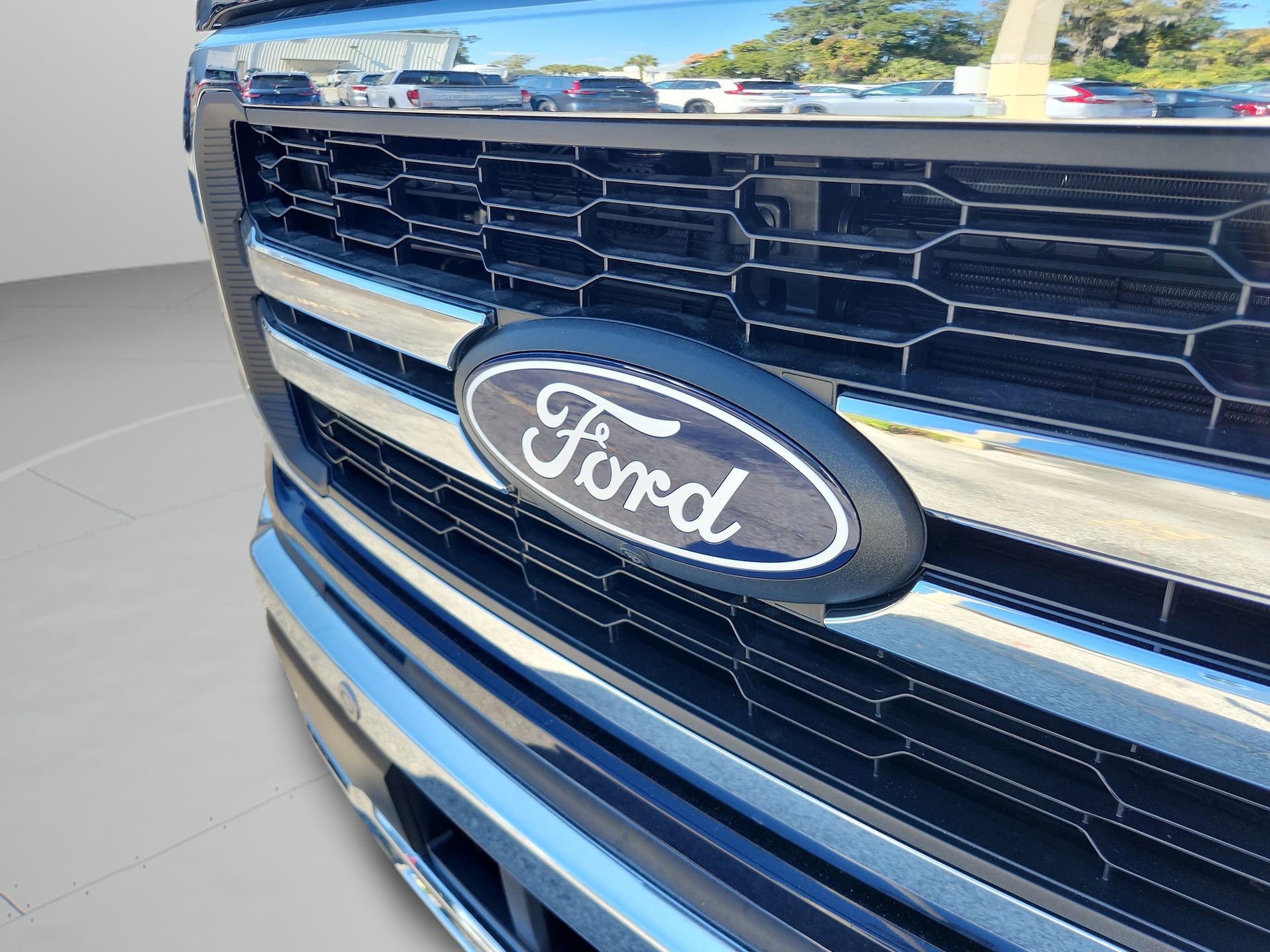 2025 Ford F-150 Lariat - Photo 25