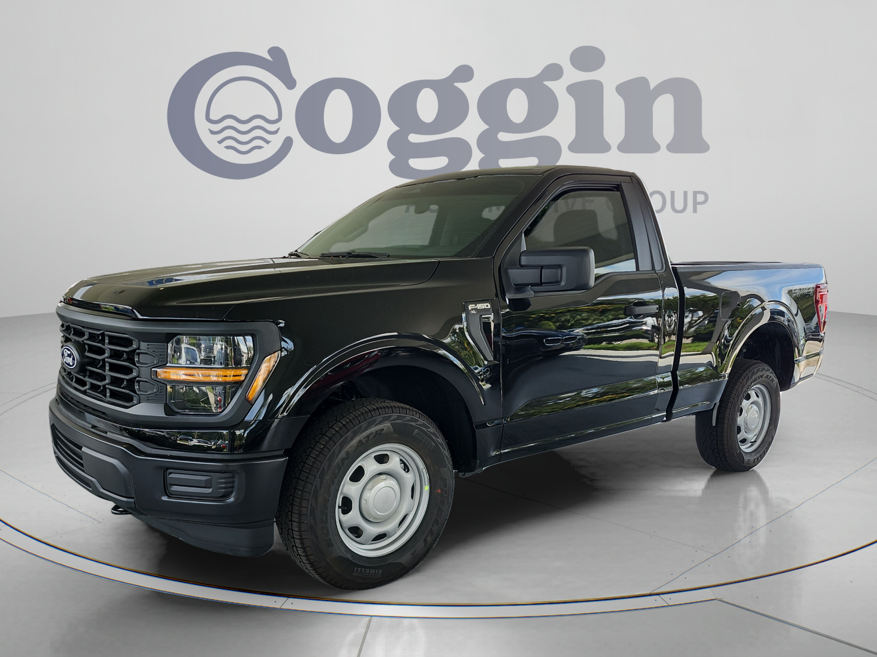  Ford F-150