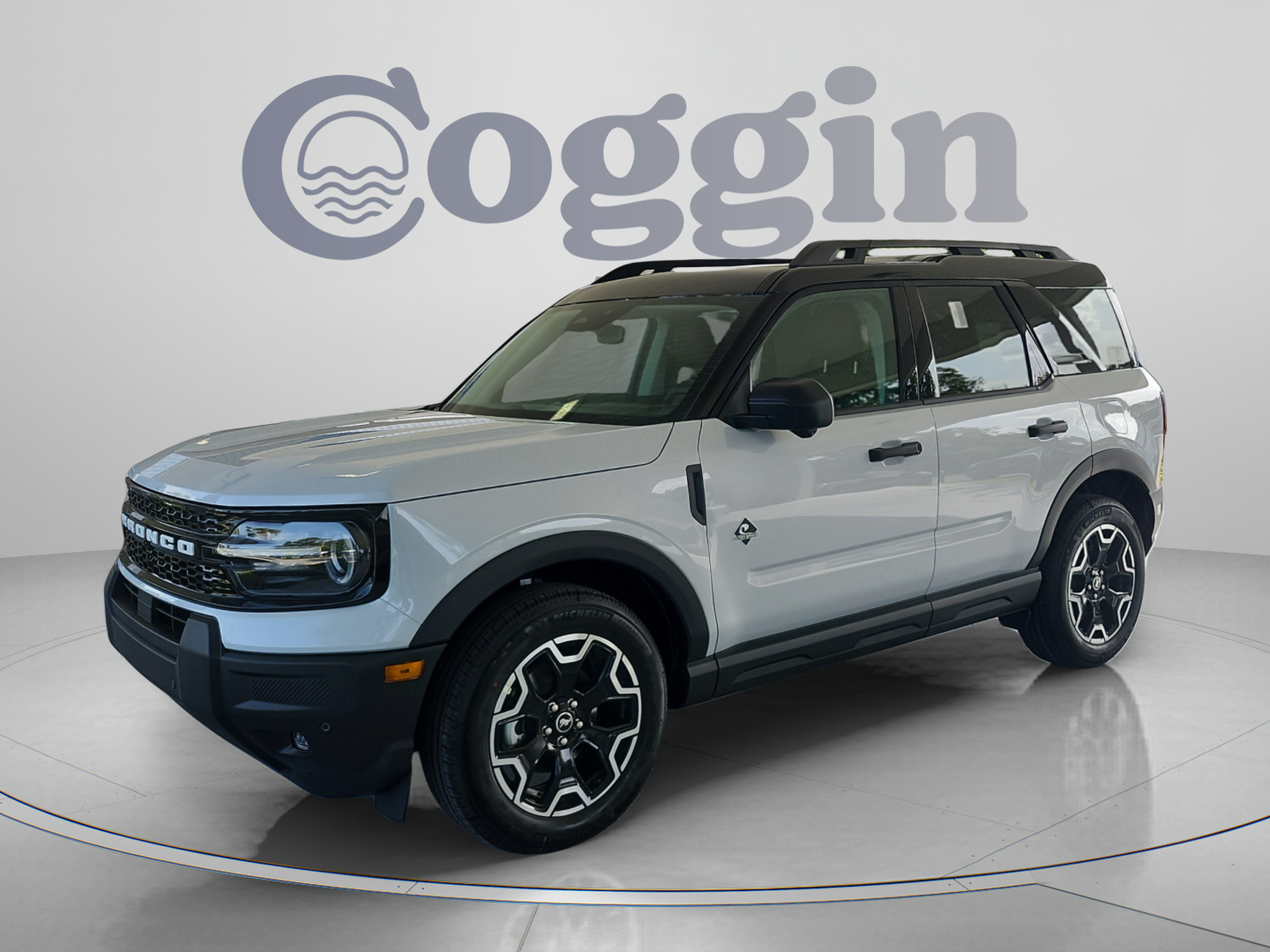  Ford Bronco Sport