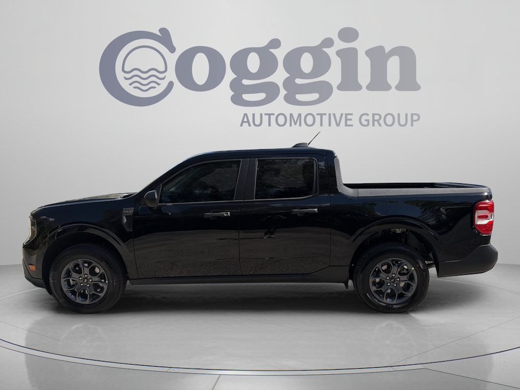 Certified 2026 Ford Maverick XLT Truck SuperCrew