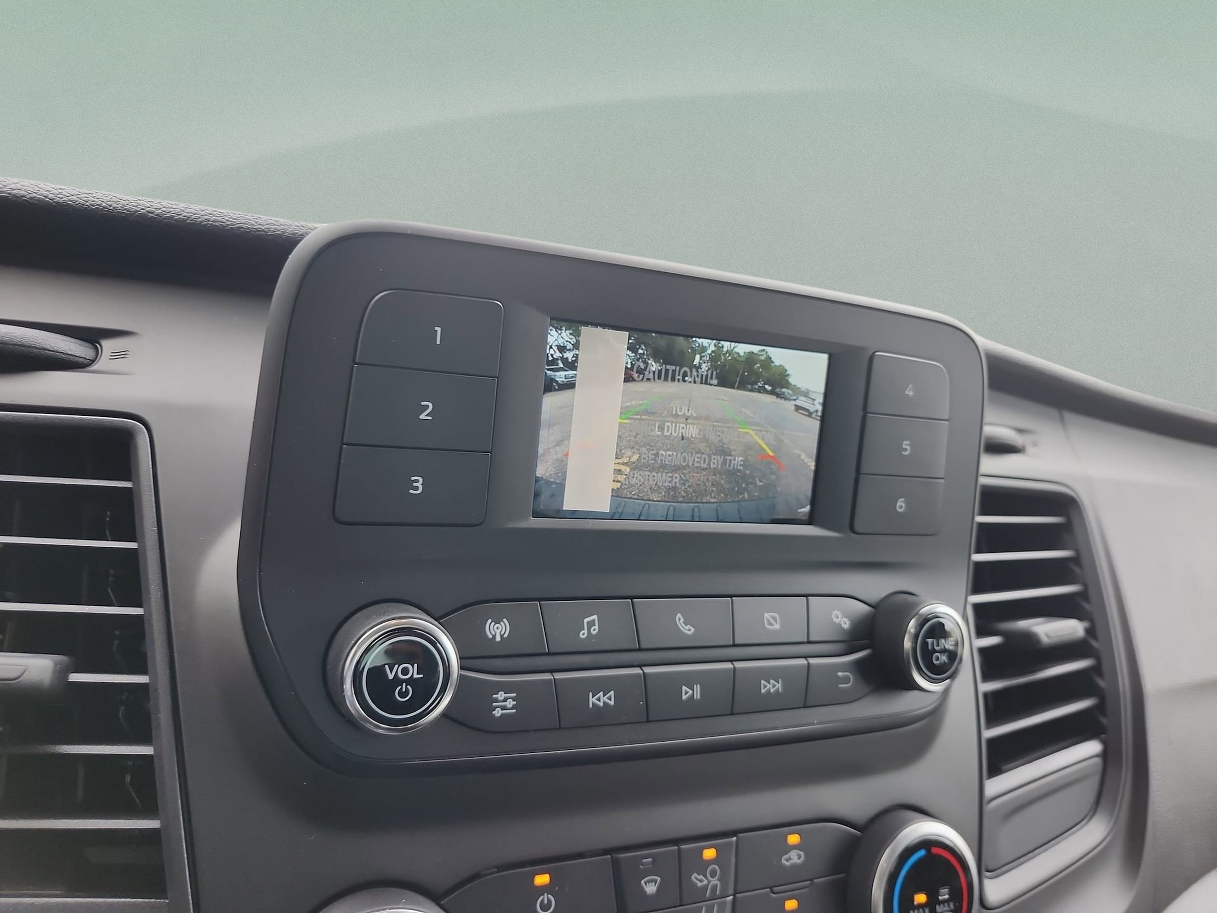 2025 Ford Transit Van Base - Photo 23