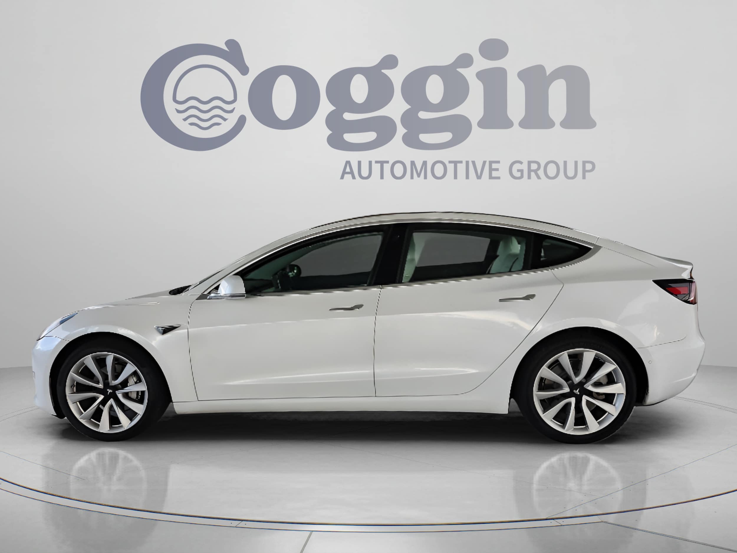 Used 2018 Tesla Model 3 Long Range with VIN 5YJ3E1EA5JF169603 for sale in Orange City, FL