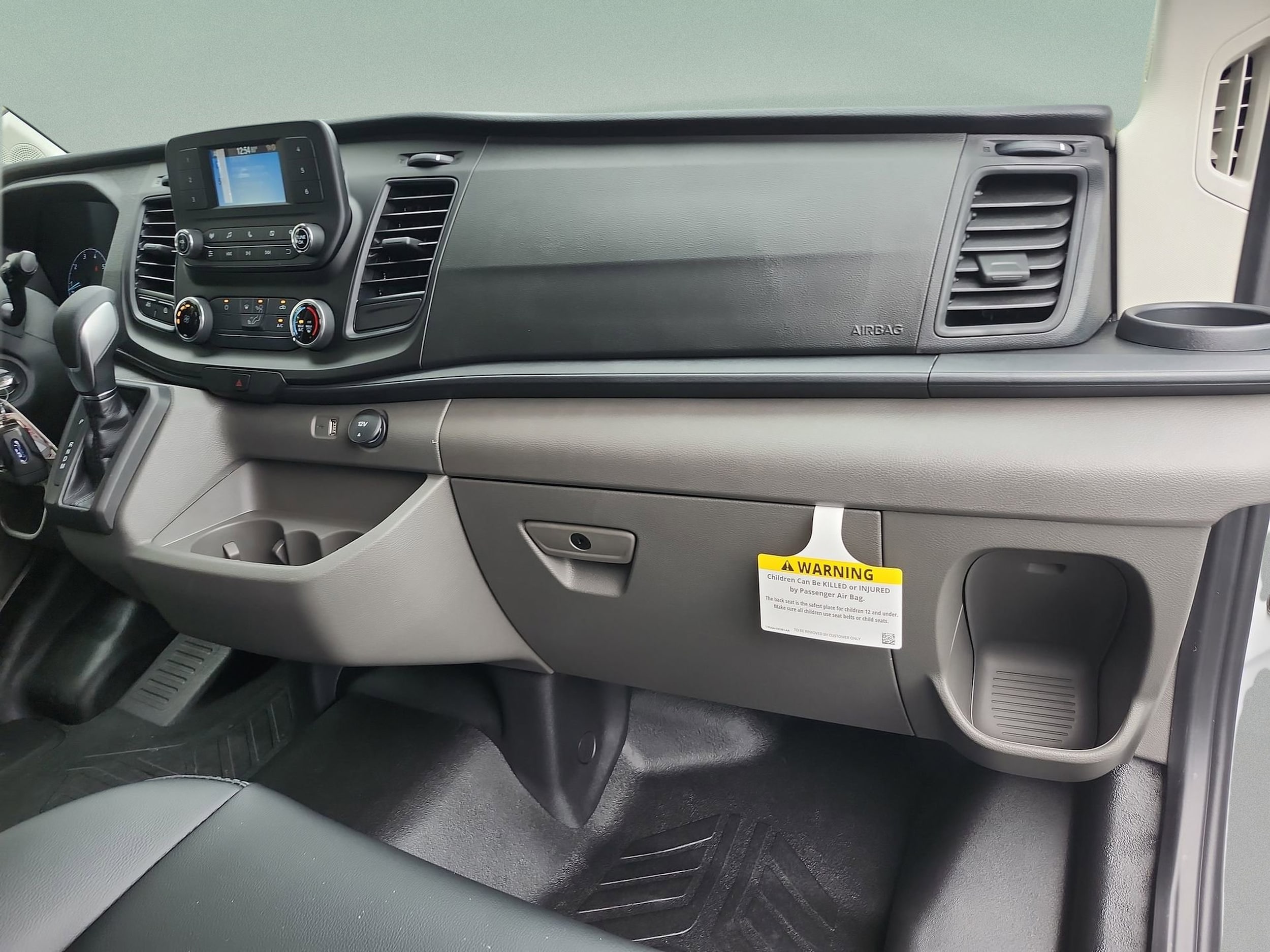 2025 Ford Transit Van Base - Photo 18
