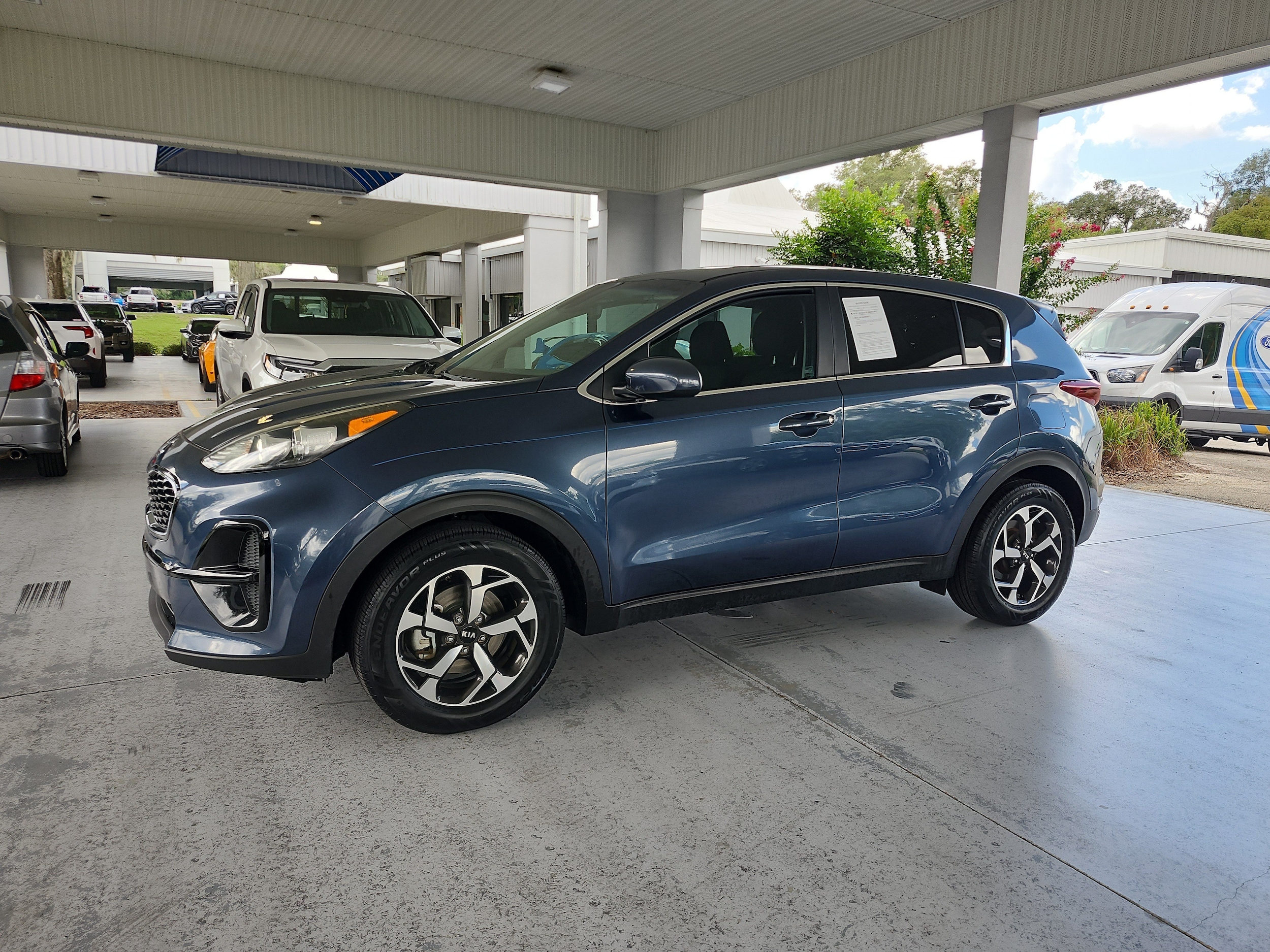 2022 Kia Sportage