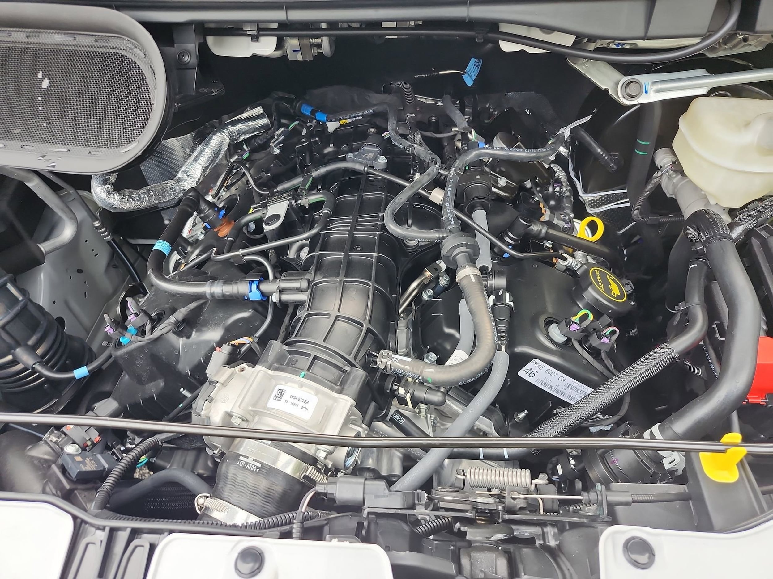 2025 Ford Transit Van Base - Photo 19