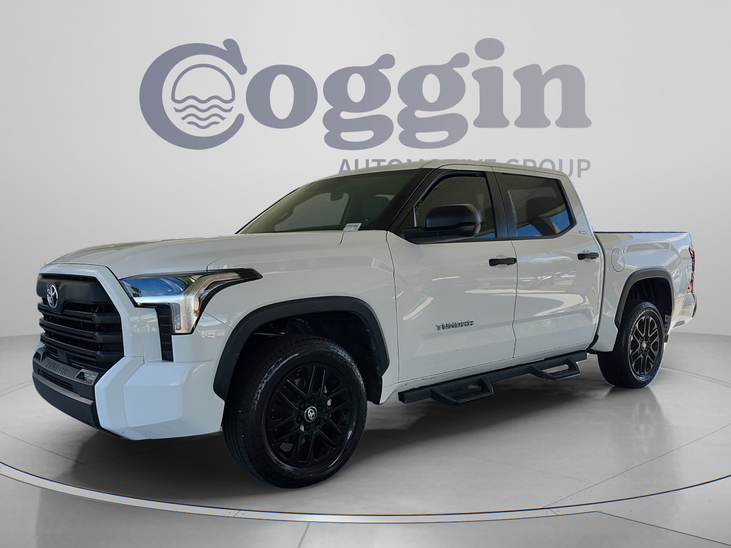 2025 Toyota Tundra 4WD