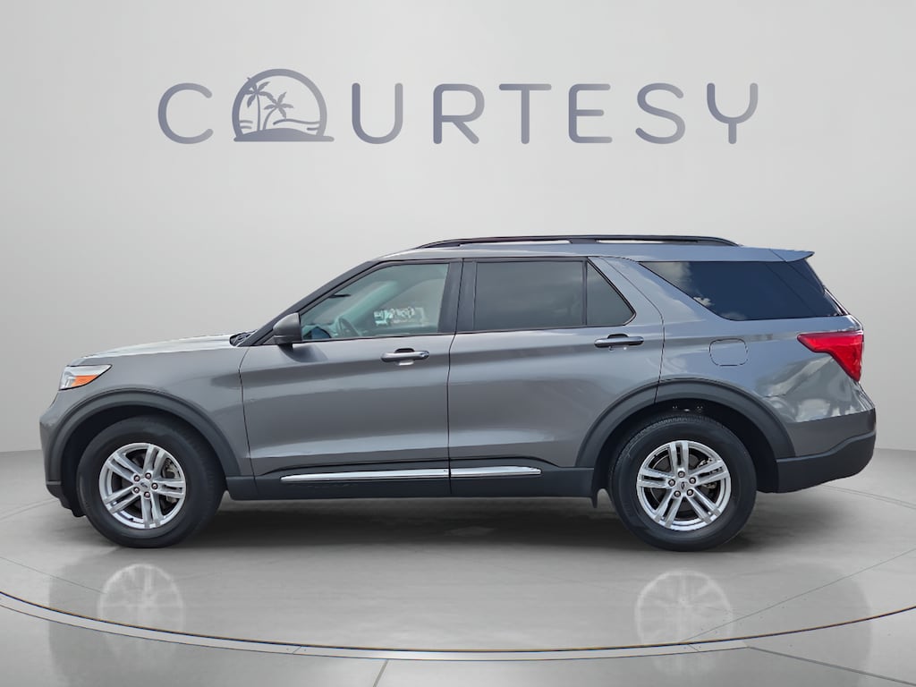 Used 2023 Ford Explorer XLT SUV