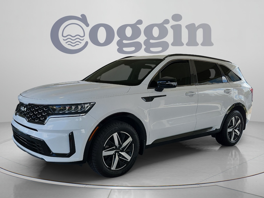 Certified 2022 Kia Sorento S SUV