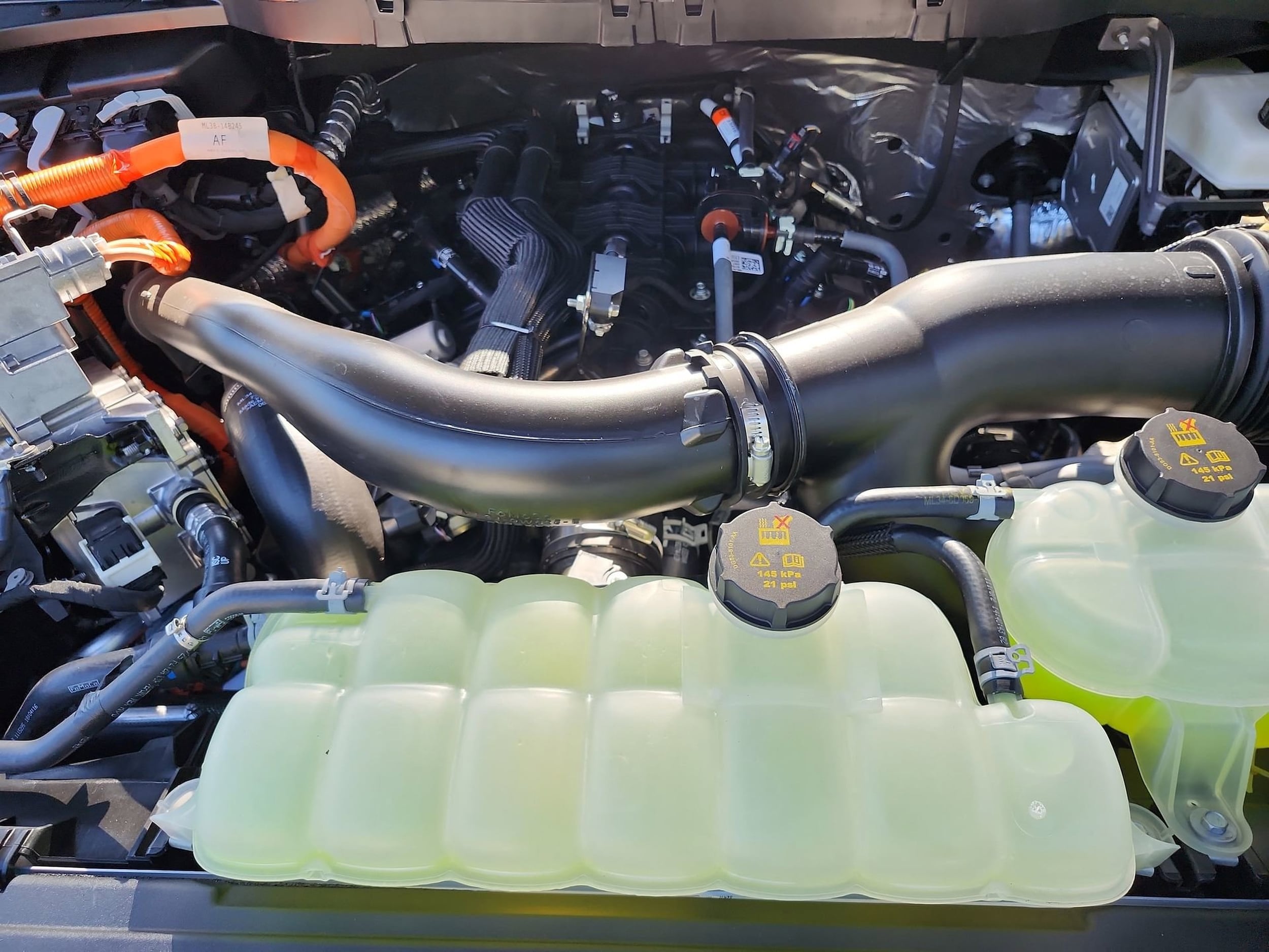 2025 Ford F-150 Lariat - Photo 16