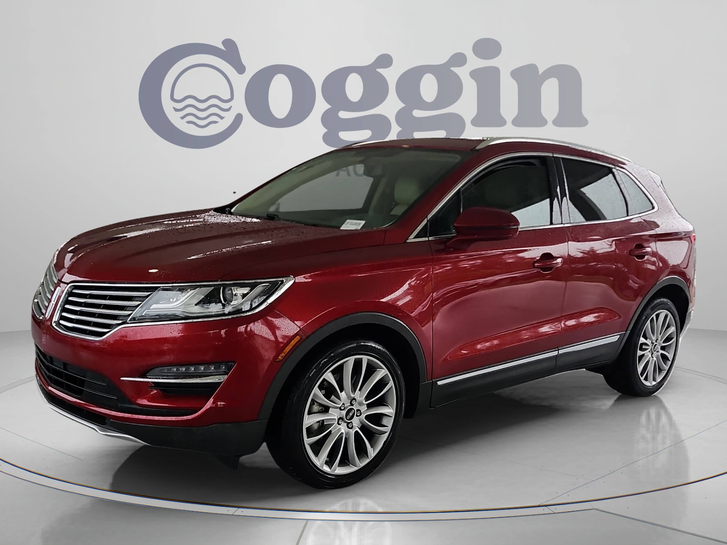 2016 Lincoln MKC