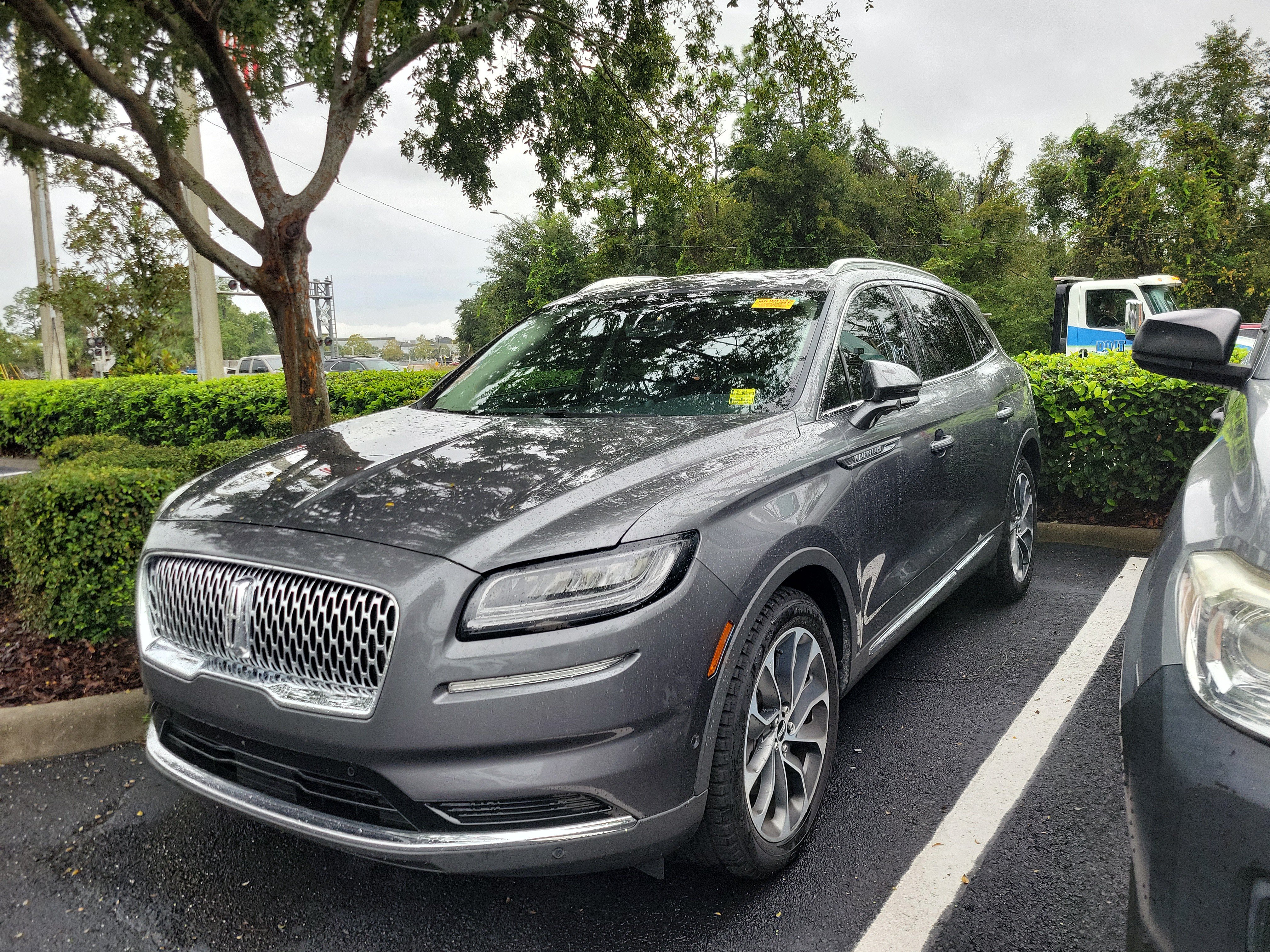 Used 2023 Lincoln Nautilus Reserve SUV
