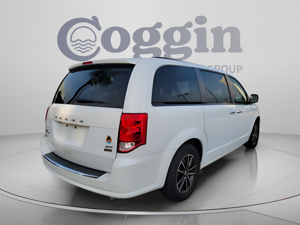 Used 2019 Dodge Grand Caravan GT Van Passenger Van