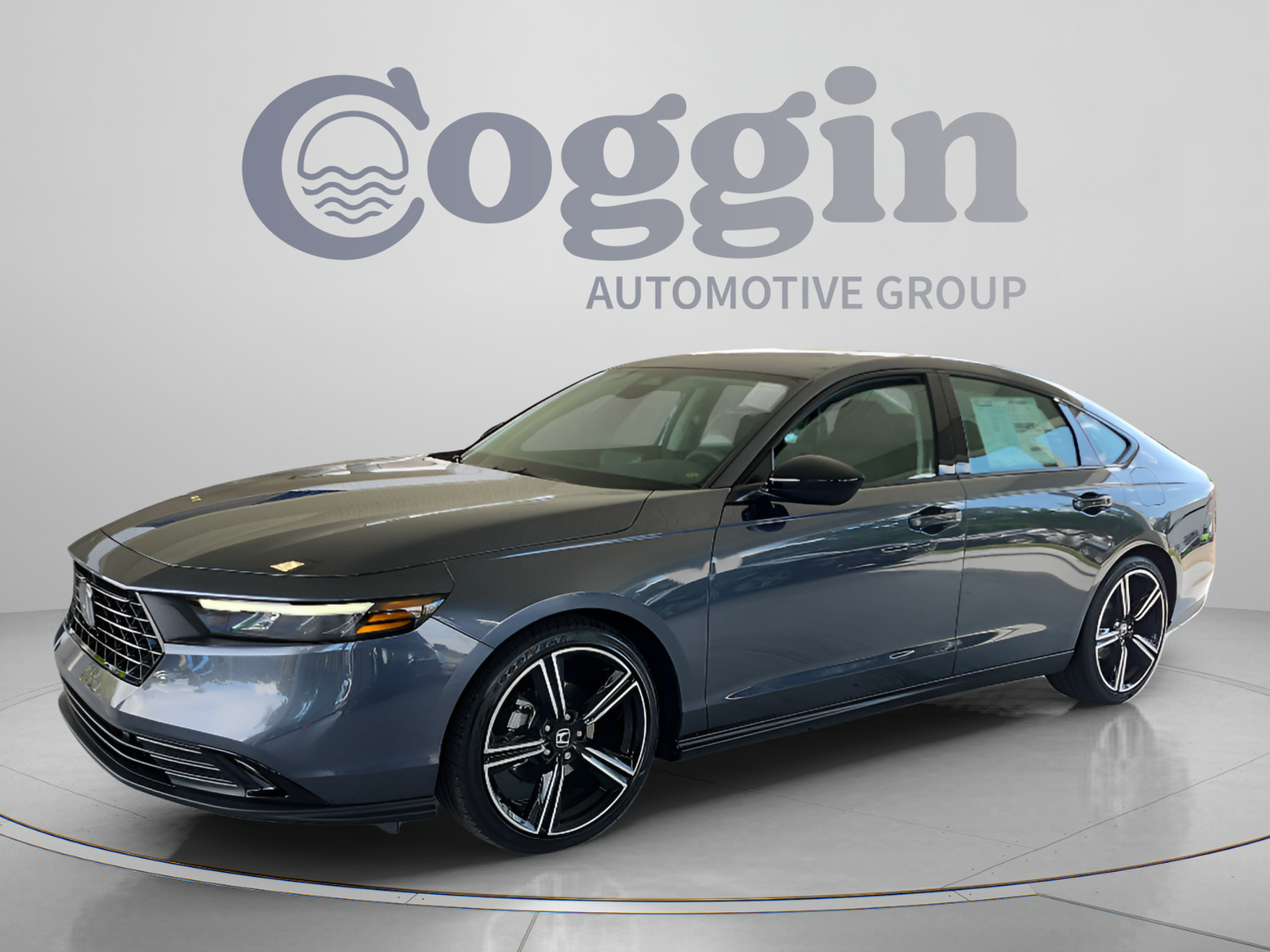  Honda Accord Sedan