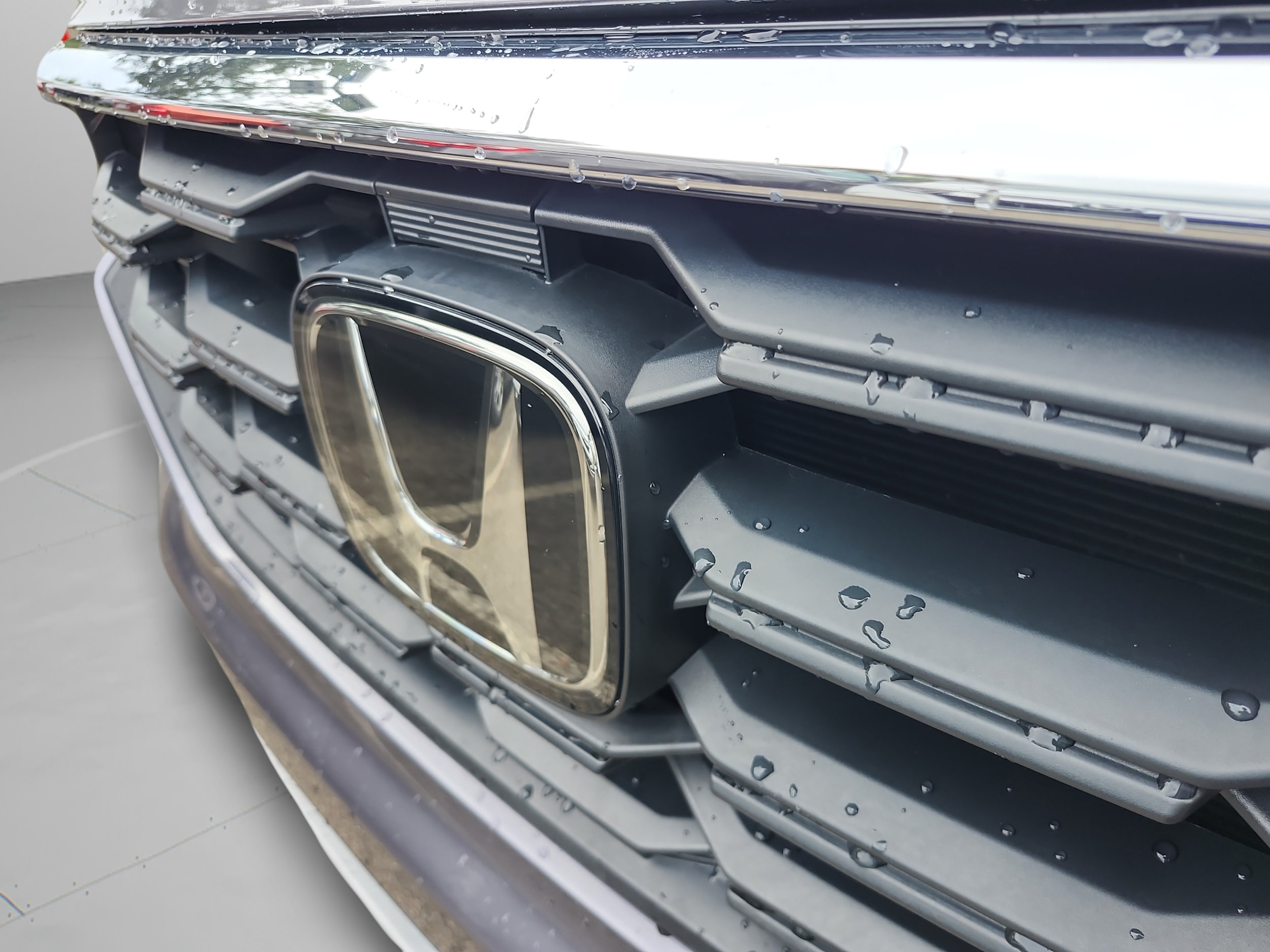2025 Honda Pilot EX-L - Photo 31