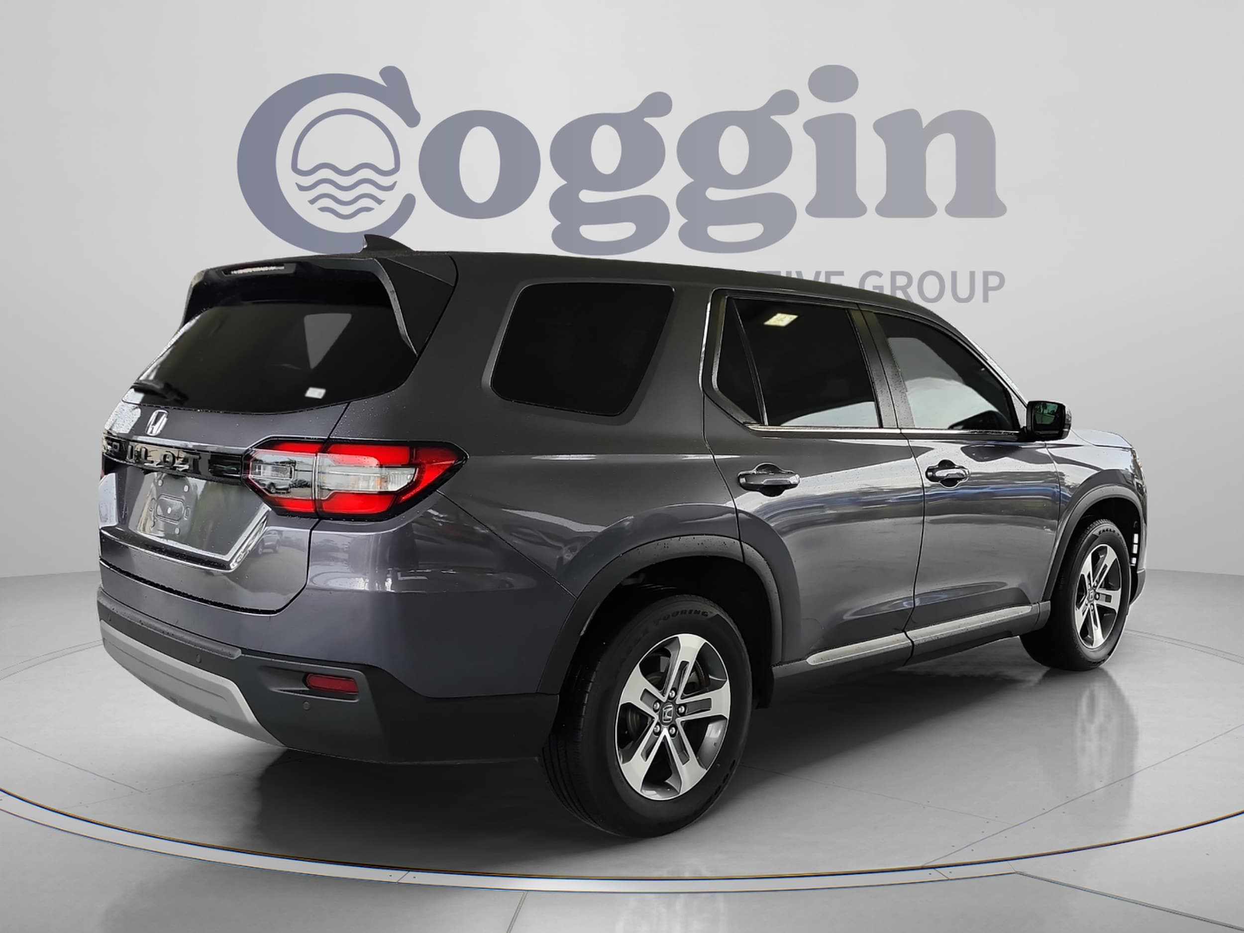 2025 Honda Pilot EX-L - Photo 6