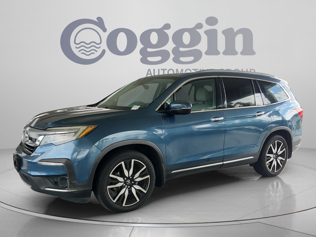 Used 2019 Honda Pilot Elite AWD SUV