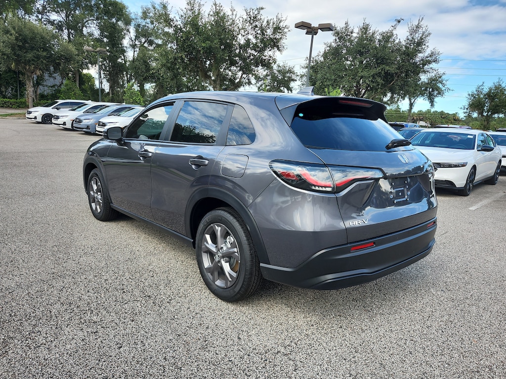 New 2027 Honda HR-V LX LX AWD CVT