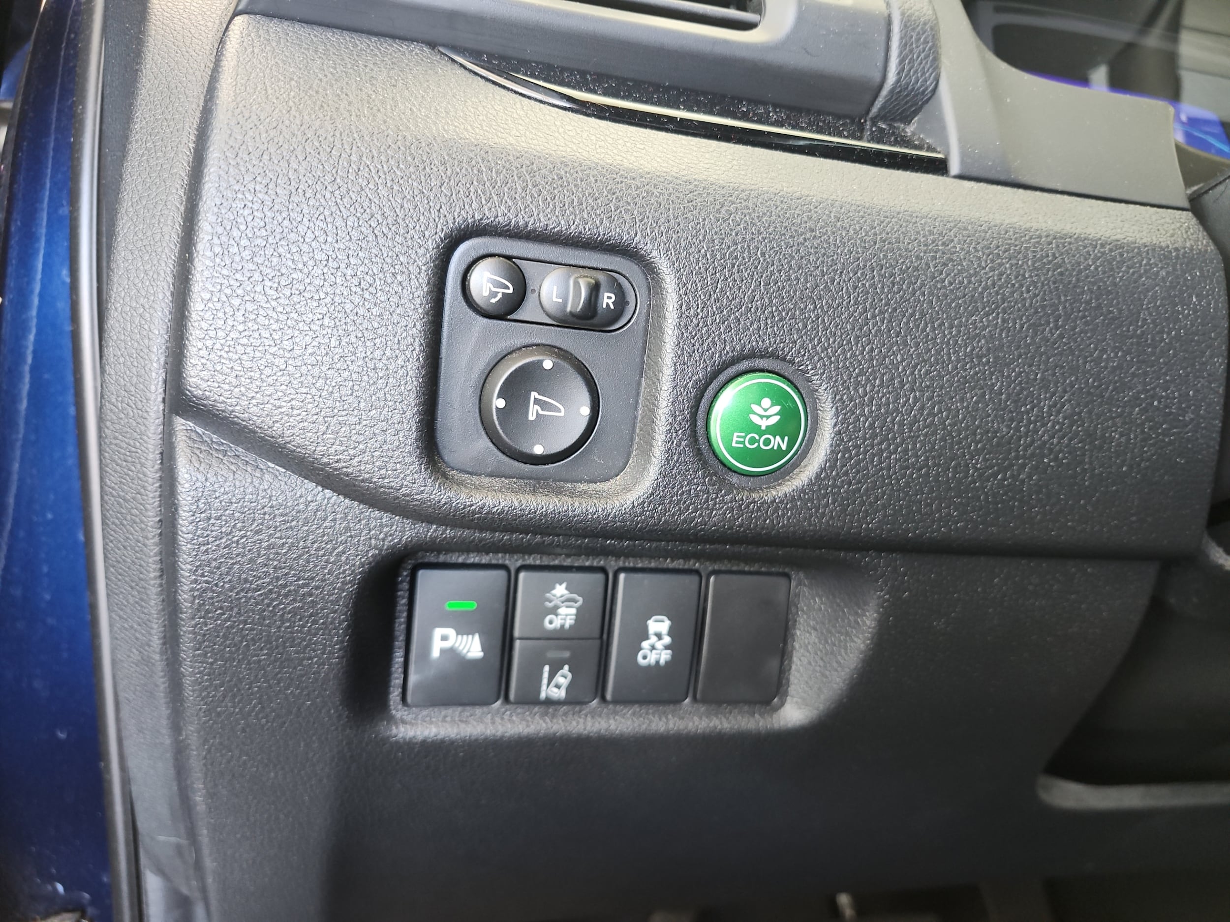 2019 Honda Passport Touring - Photo 16
