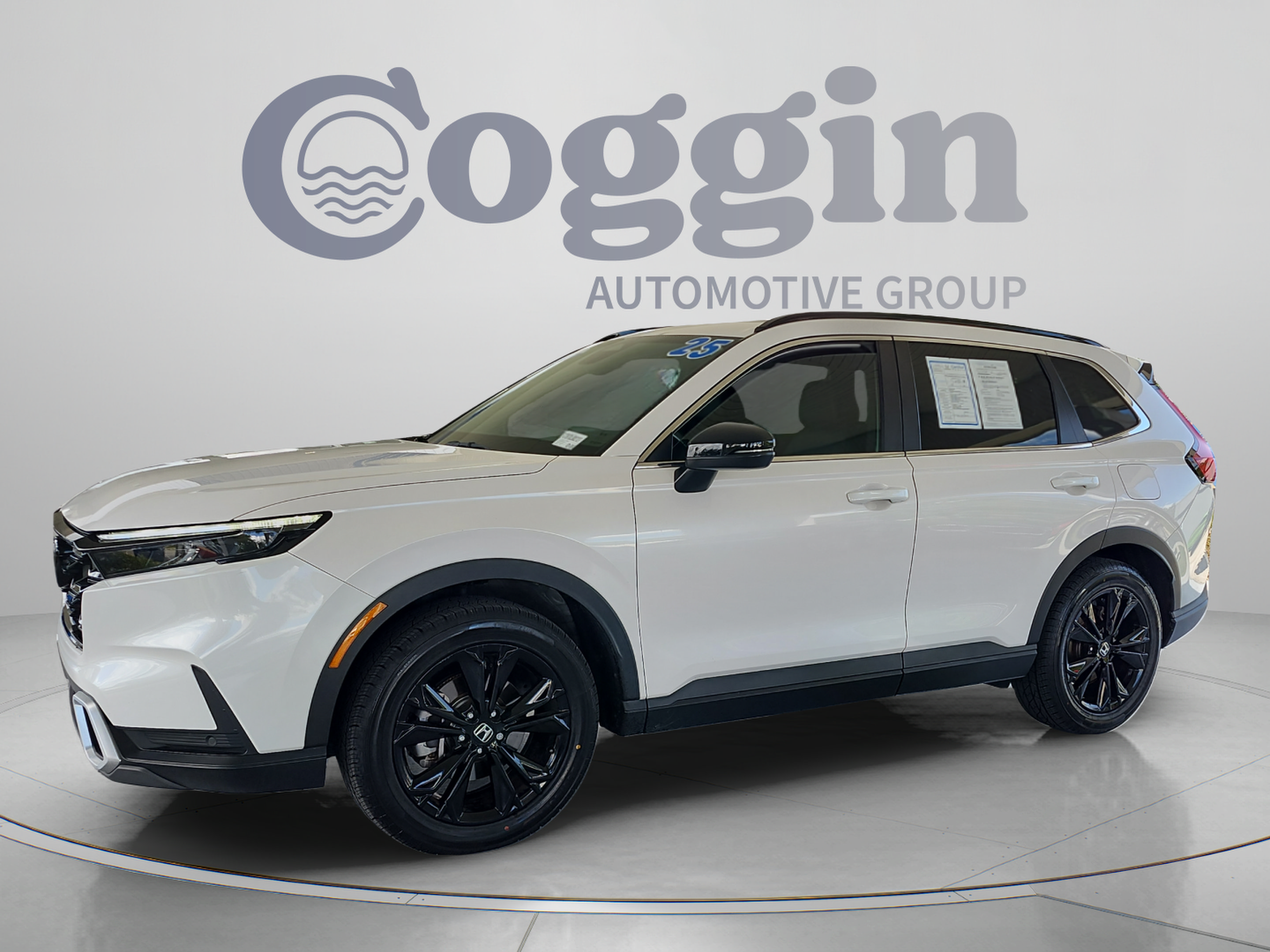 2025 Honda CR-V Hybrid