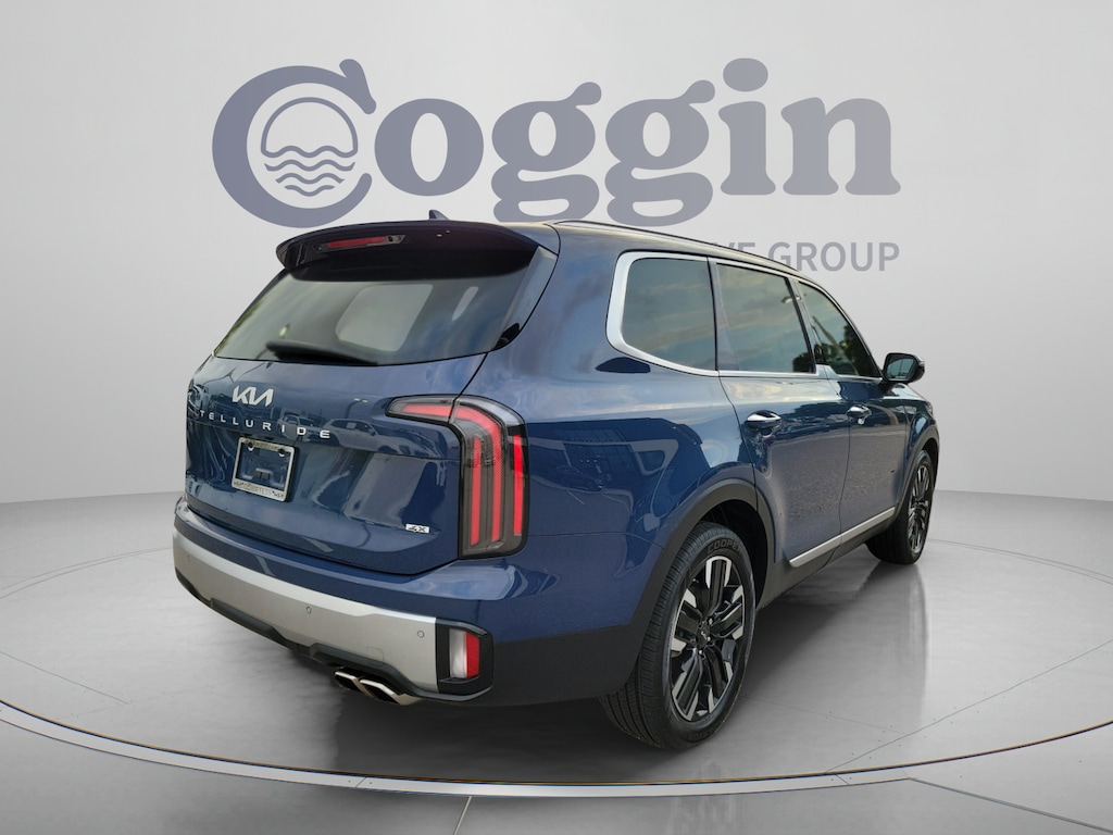 Used 2023 Kia Telluride SX-P SUV