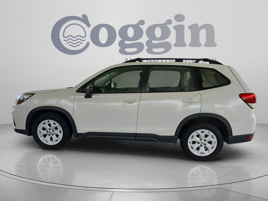 Used 2021 Subaru Forester Base SUV