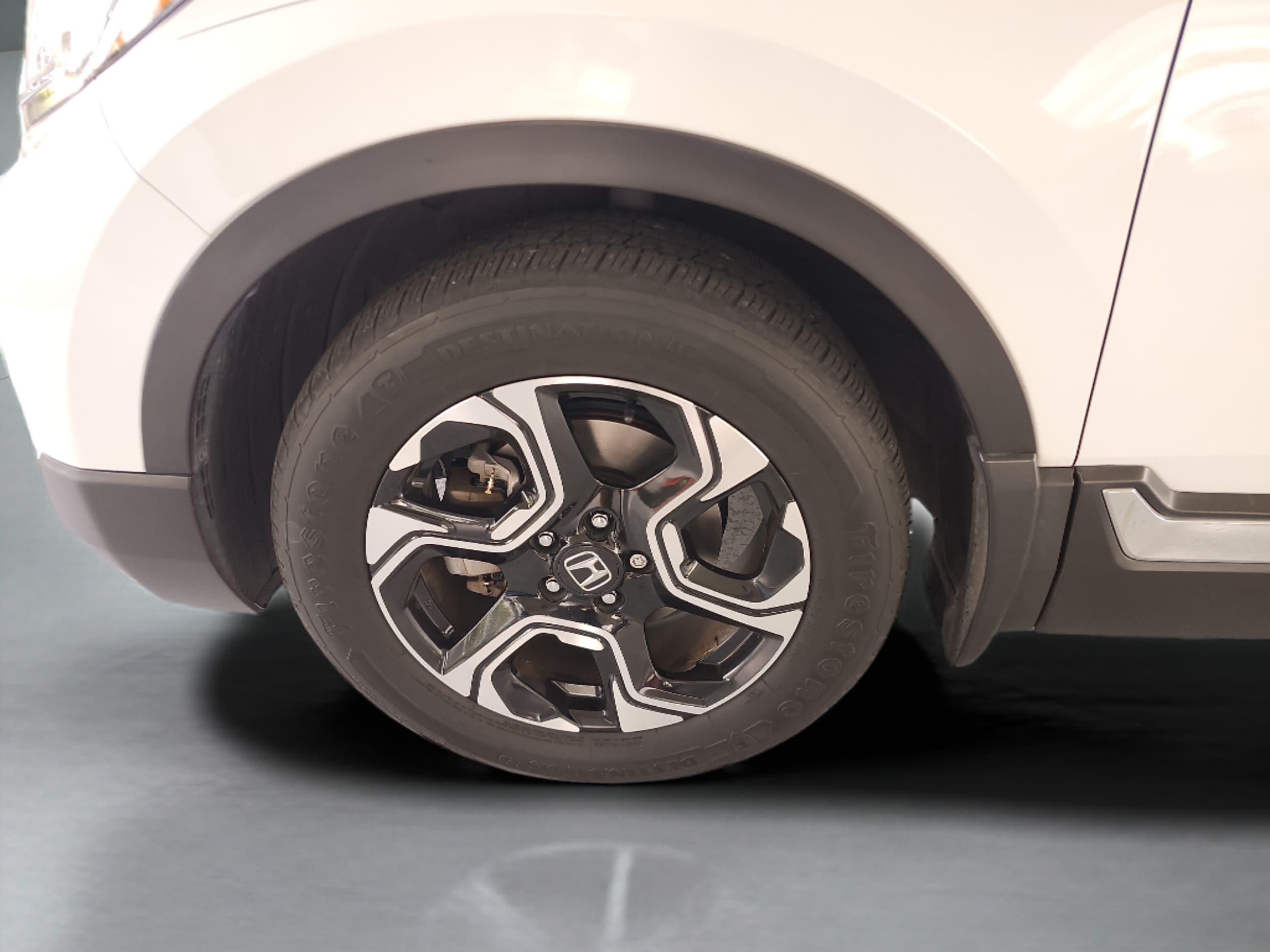 2019 Honda CR-V Touring - Photo 31
