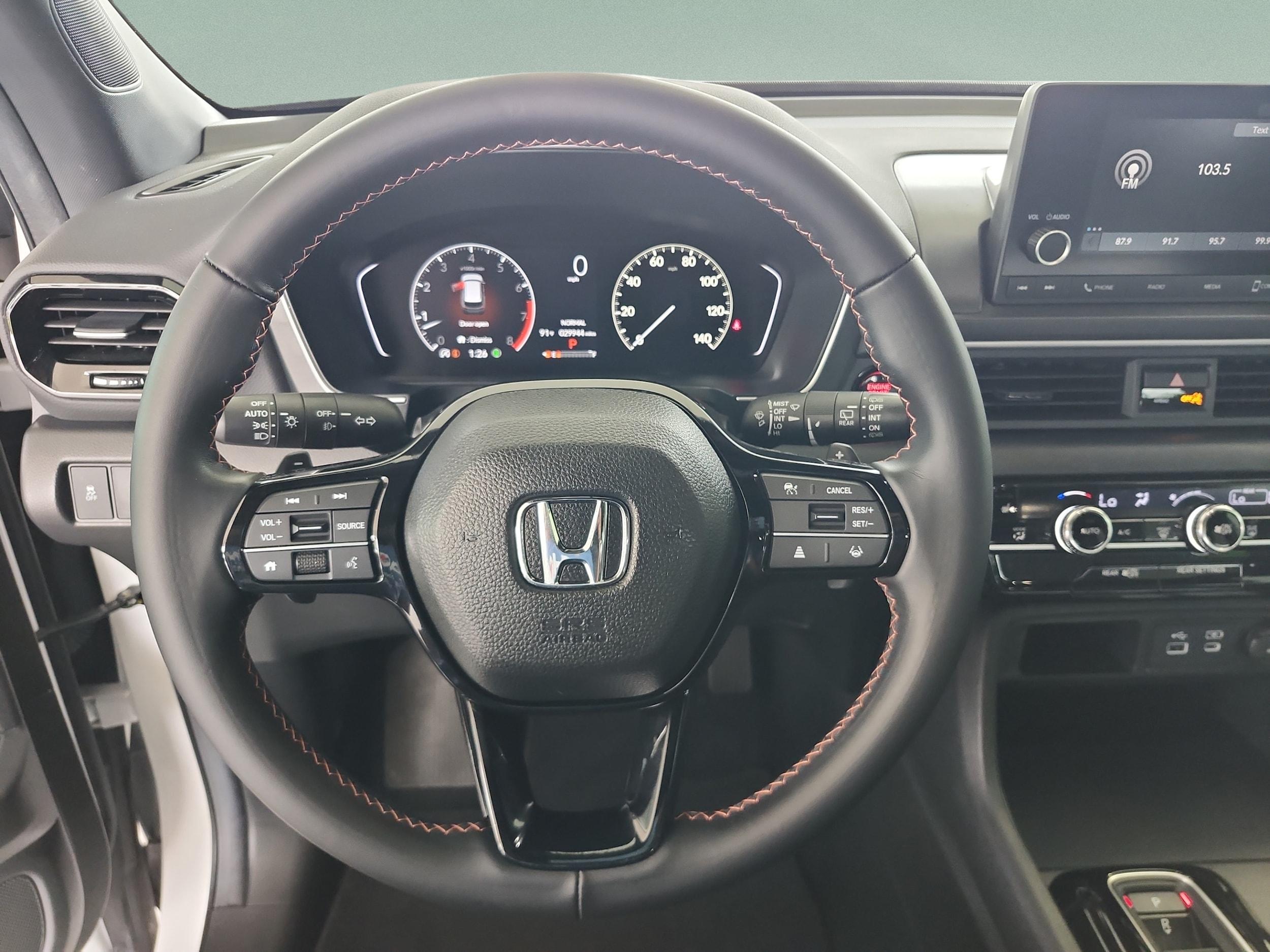 2024 Honda Pilot Sport - Photo 11