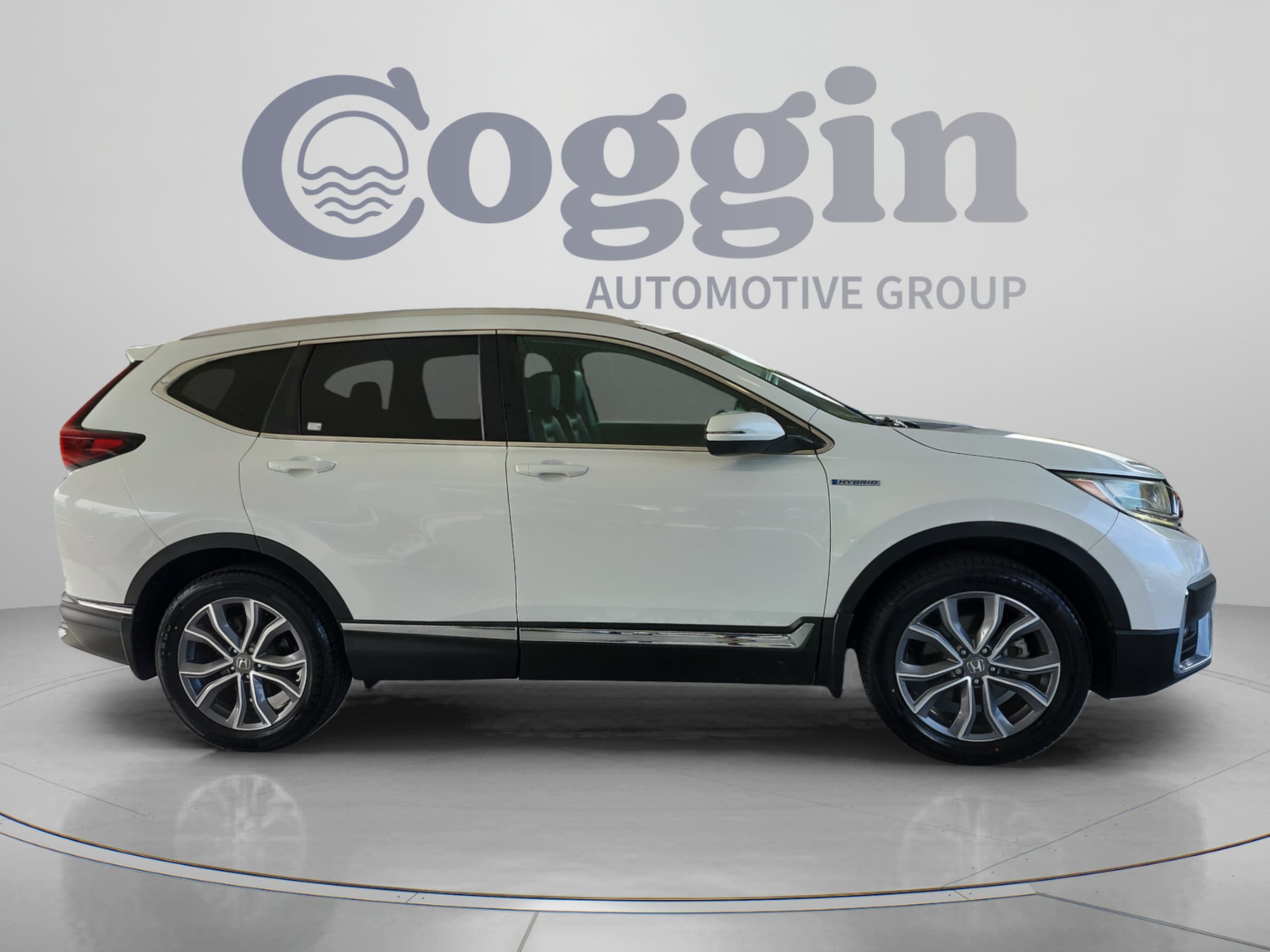 2020 Honda CR-V Touring - Photo 7