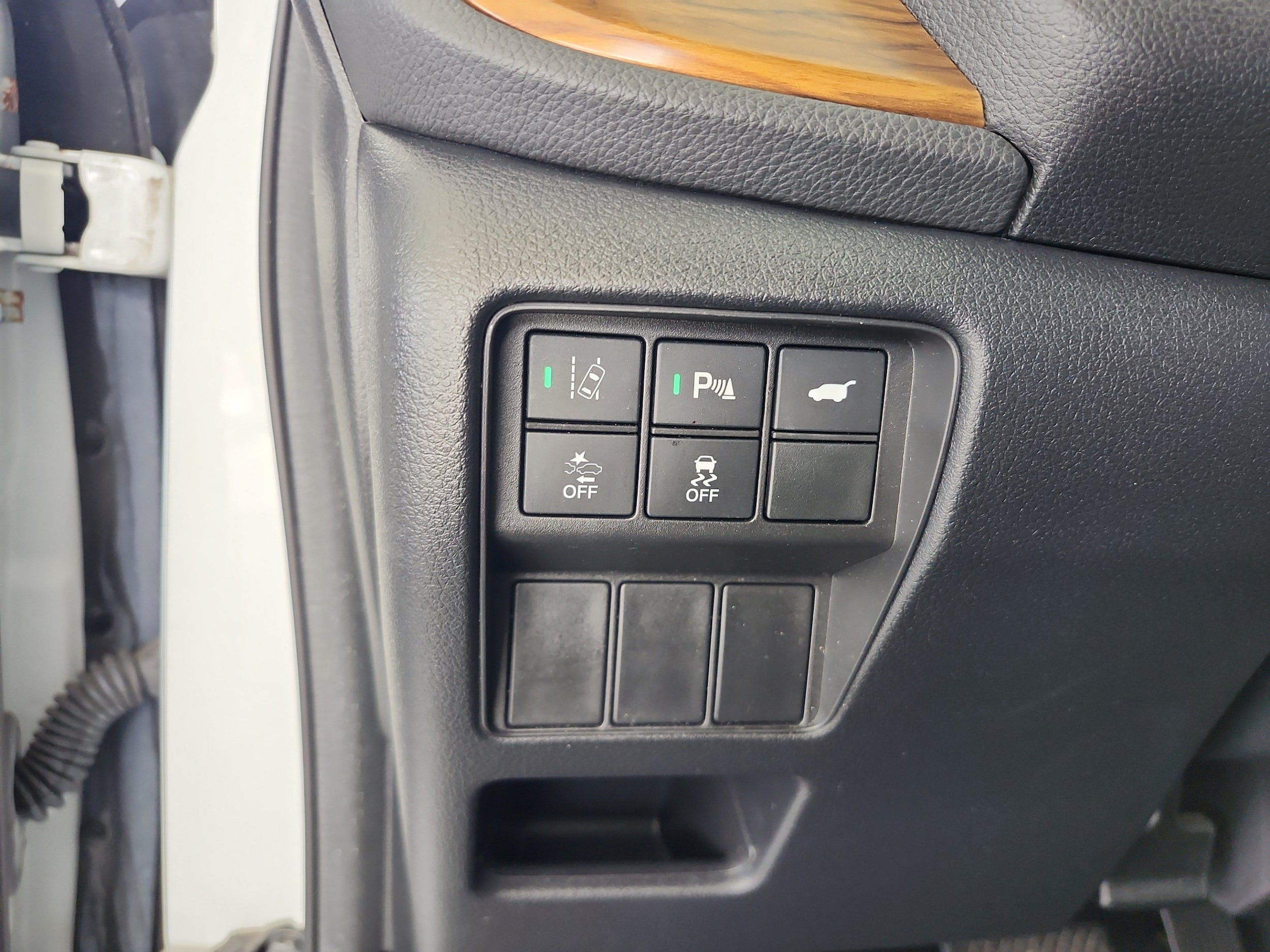 2020 Honda CR-V Touring - Photo 16