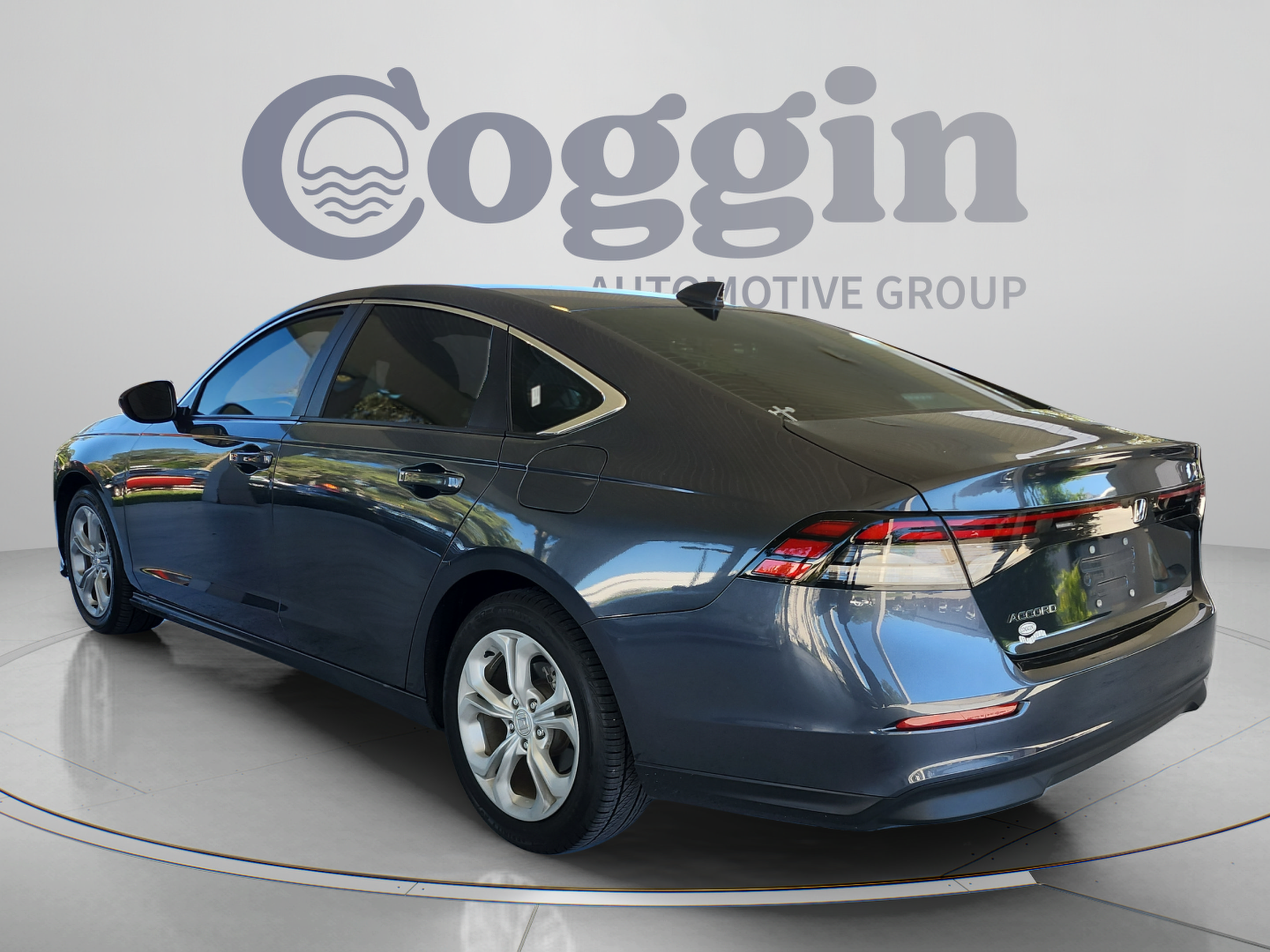 Used 2024 Honda Accord LX Sedan