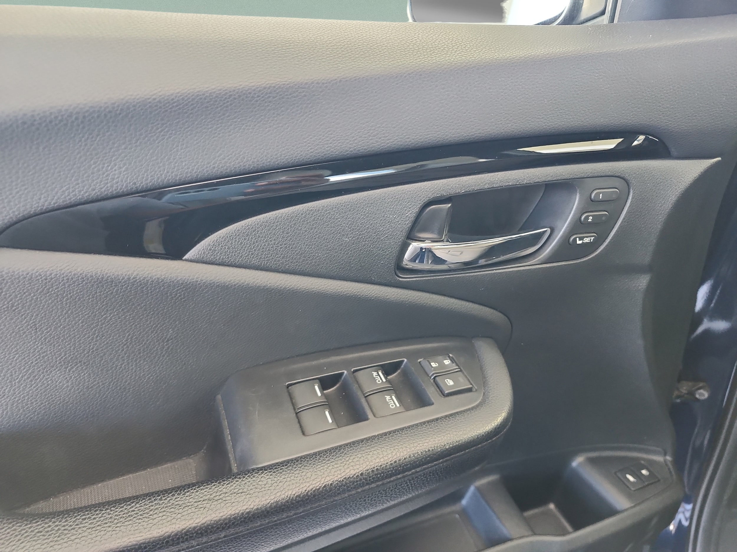 2019 Honda Passport Touring - Photo 20