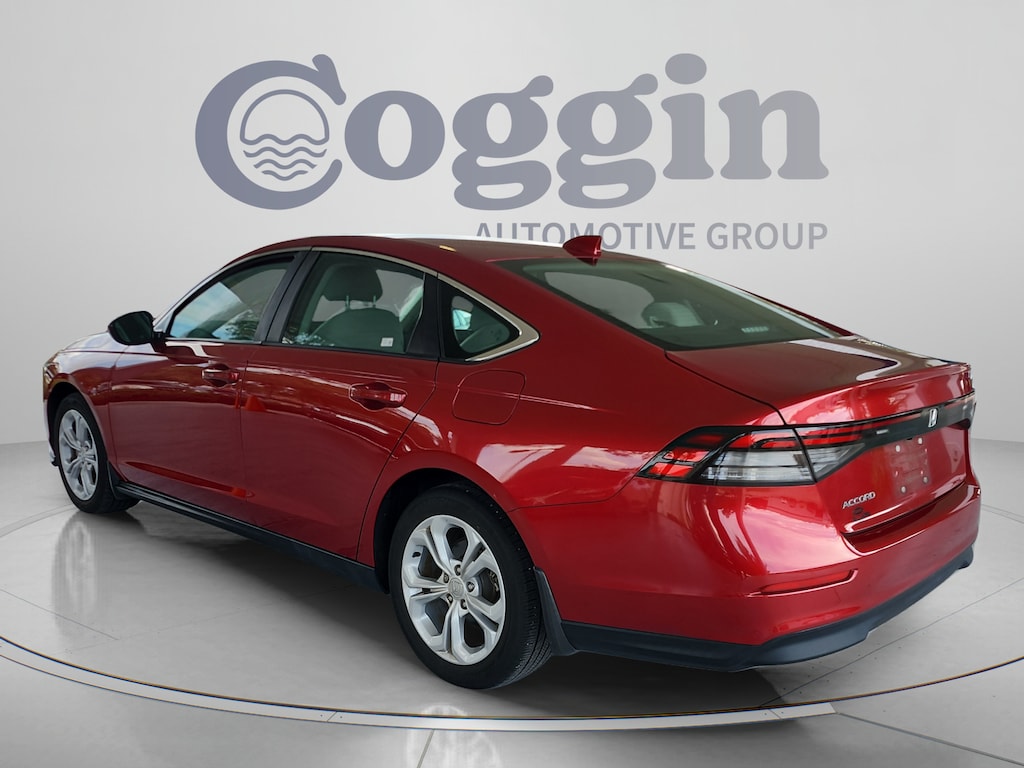 Used 2023 Honda Accord LX Sedan