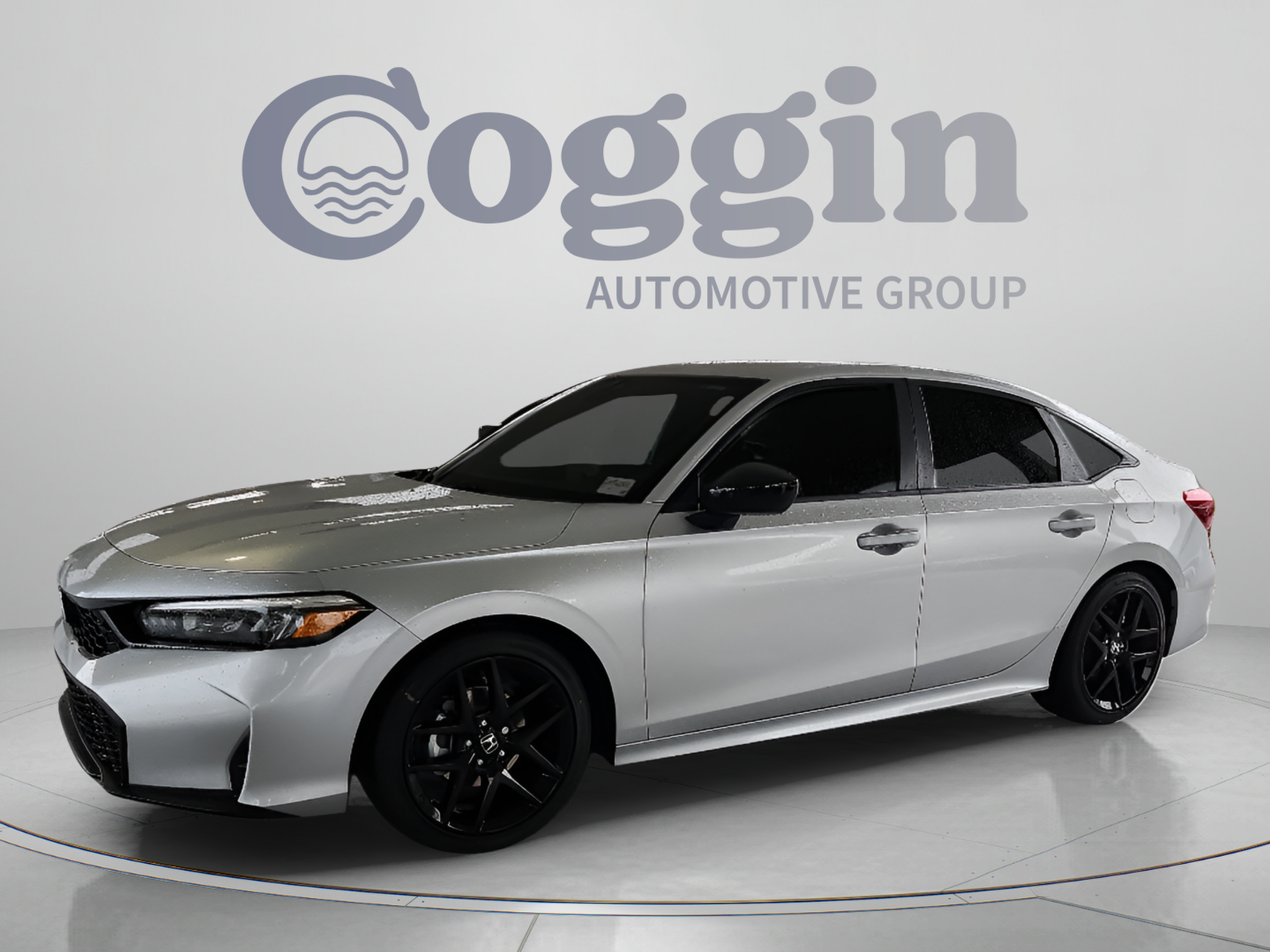  Honda Civic Sedan