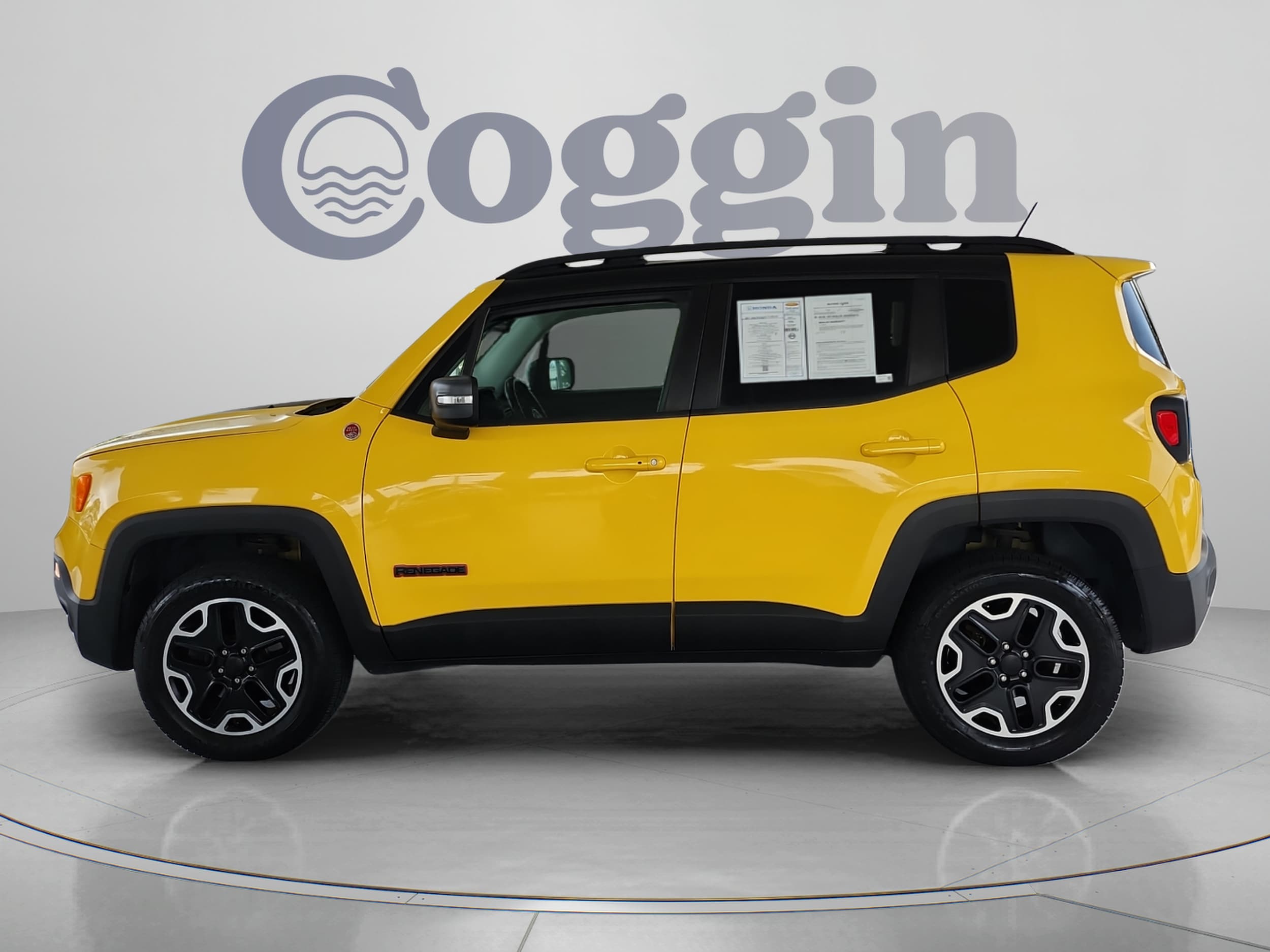 Used 2017 Jeep Renegade Trailhawk with VIN ZACCJBCB5HPE43575 for sale in Orange City, FL