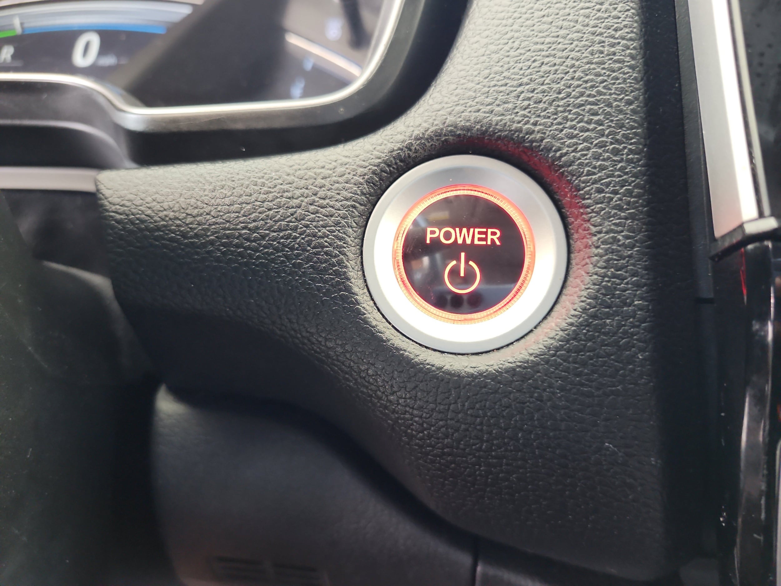 2020 Honda CR-V Touring - Photo 31