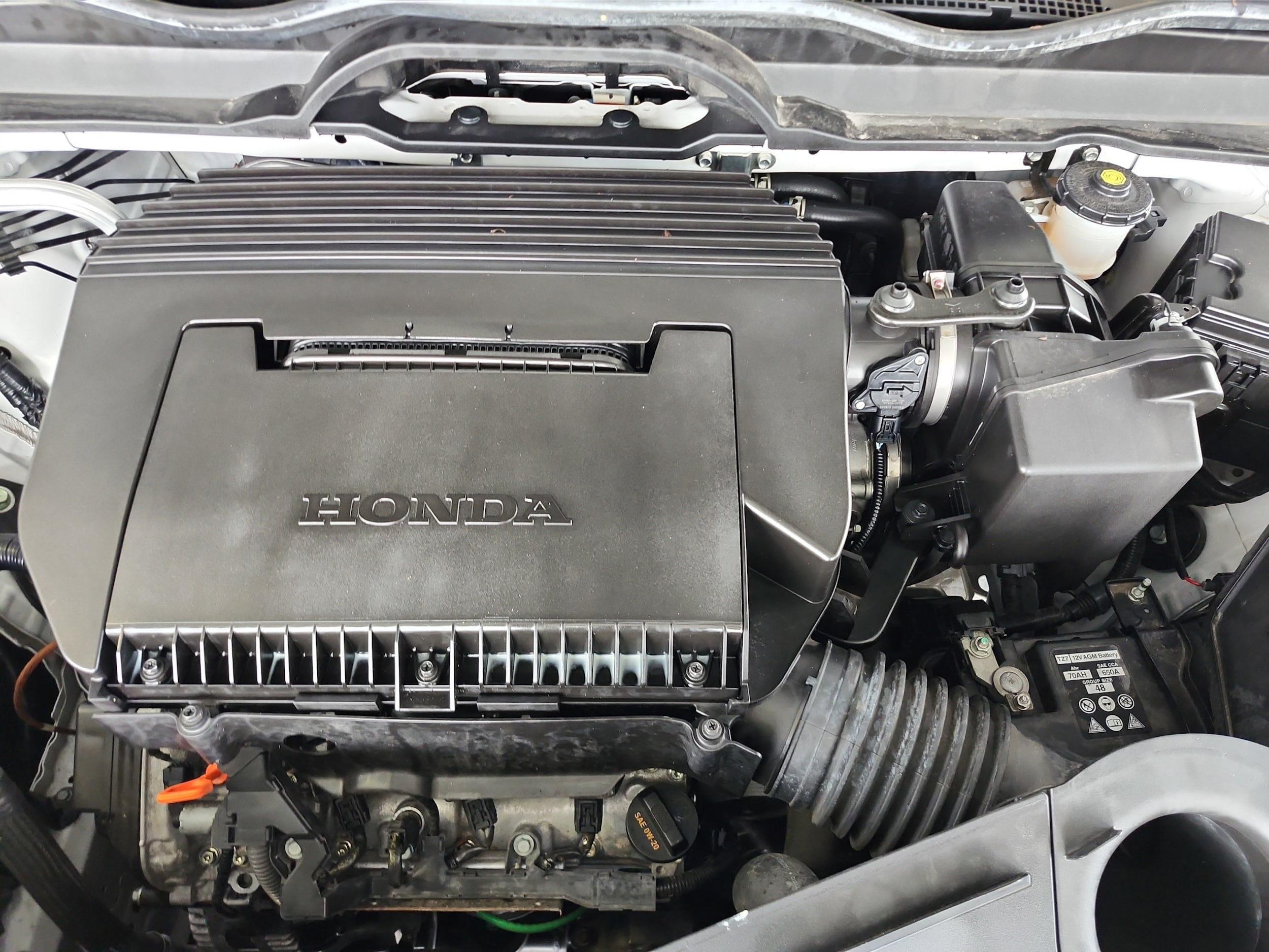 2024 Honda Pilot Sport - Photo 24