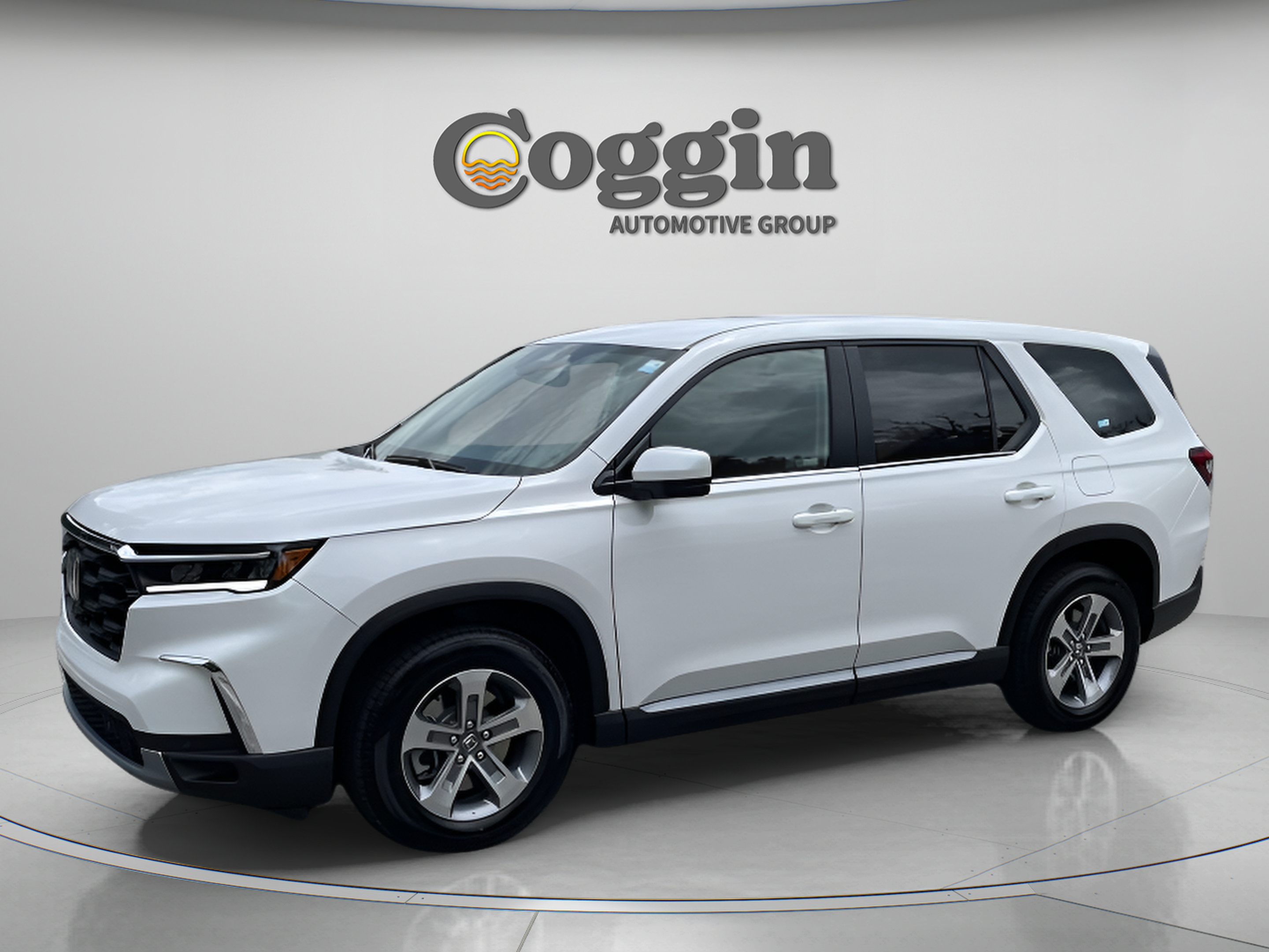 Honda Pilot