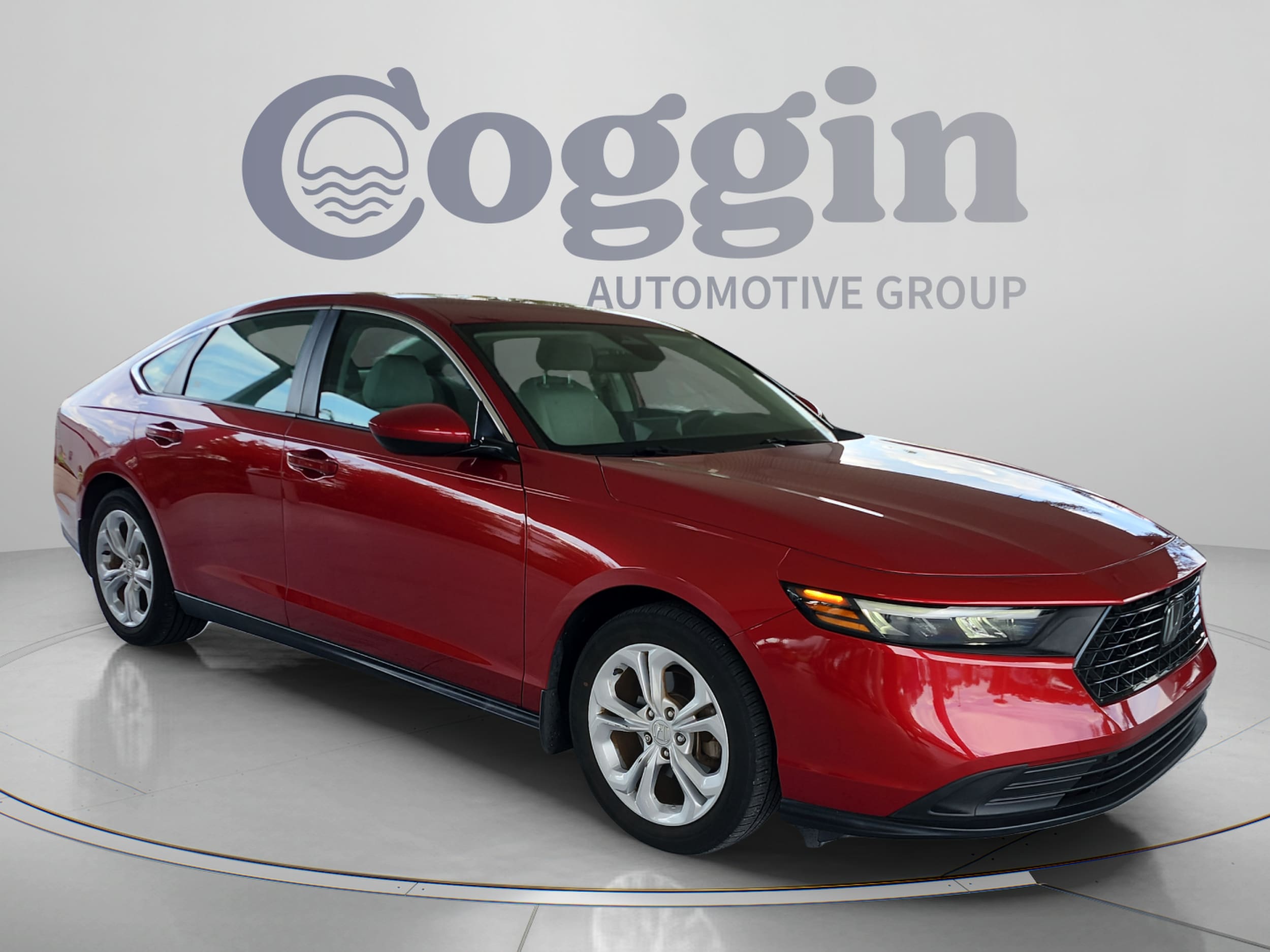 2023 Honda Accord LX - Photo 9