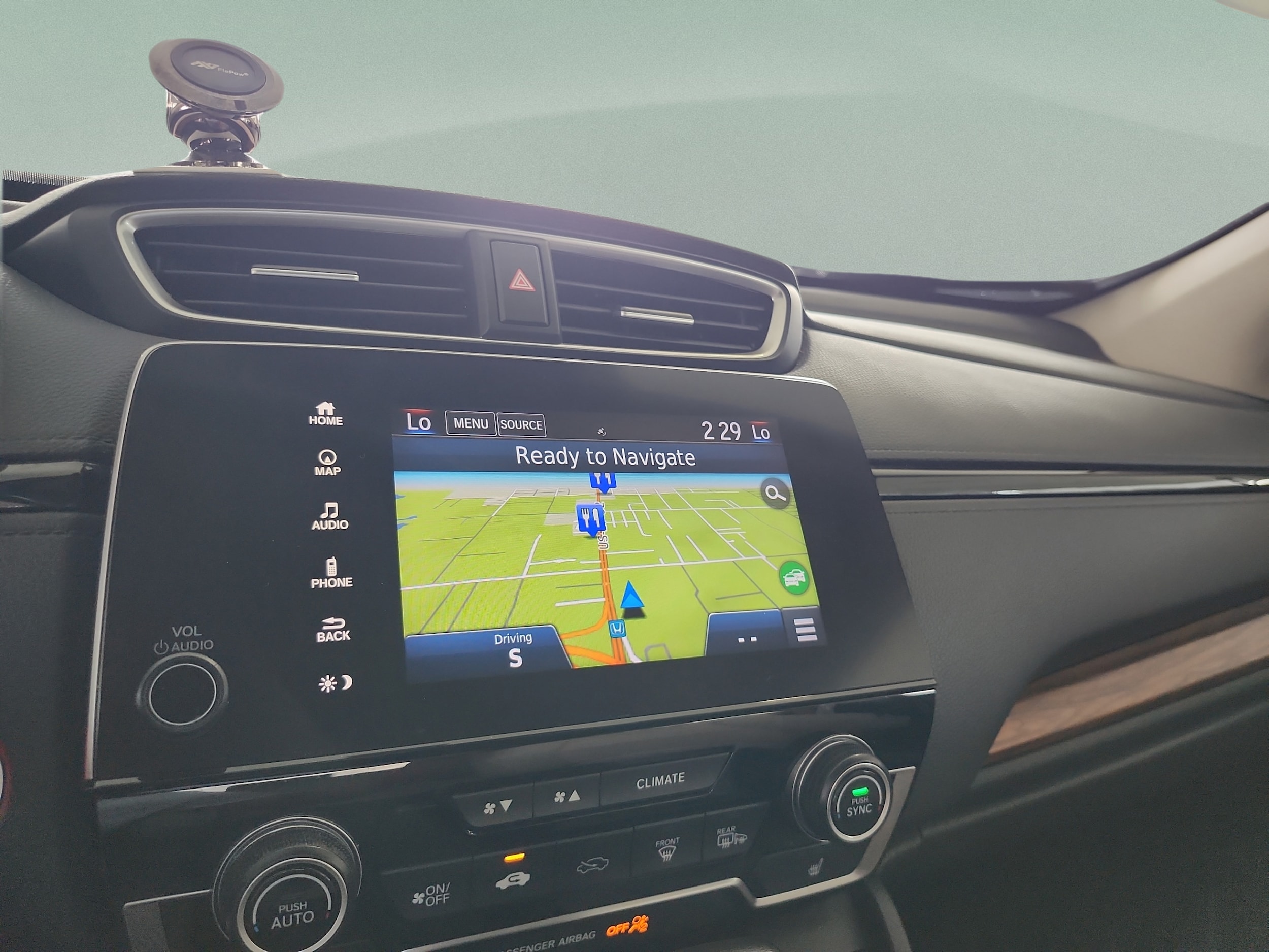 2019 Honda CR-V Touring - Photo 26