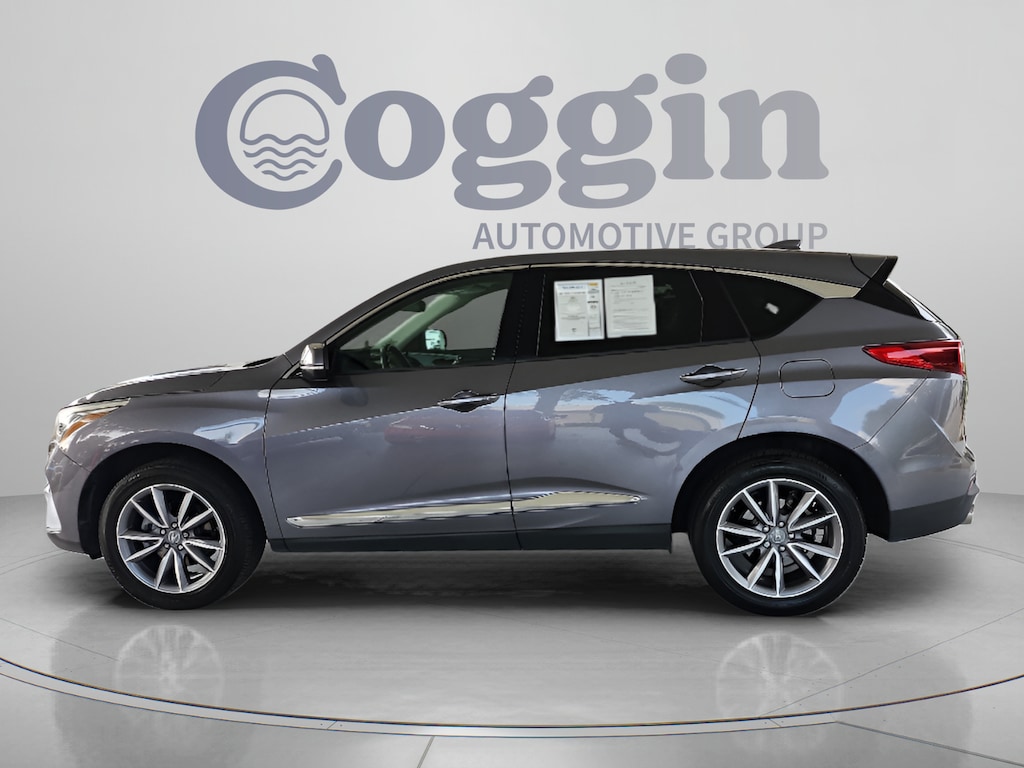 Used 2019 Acura RDX Technology Package SUV