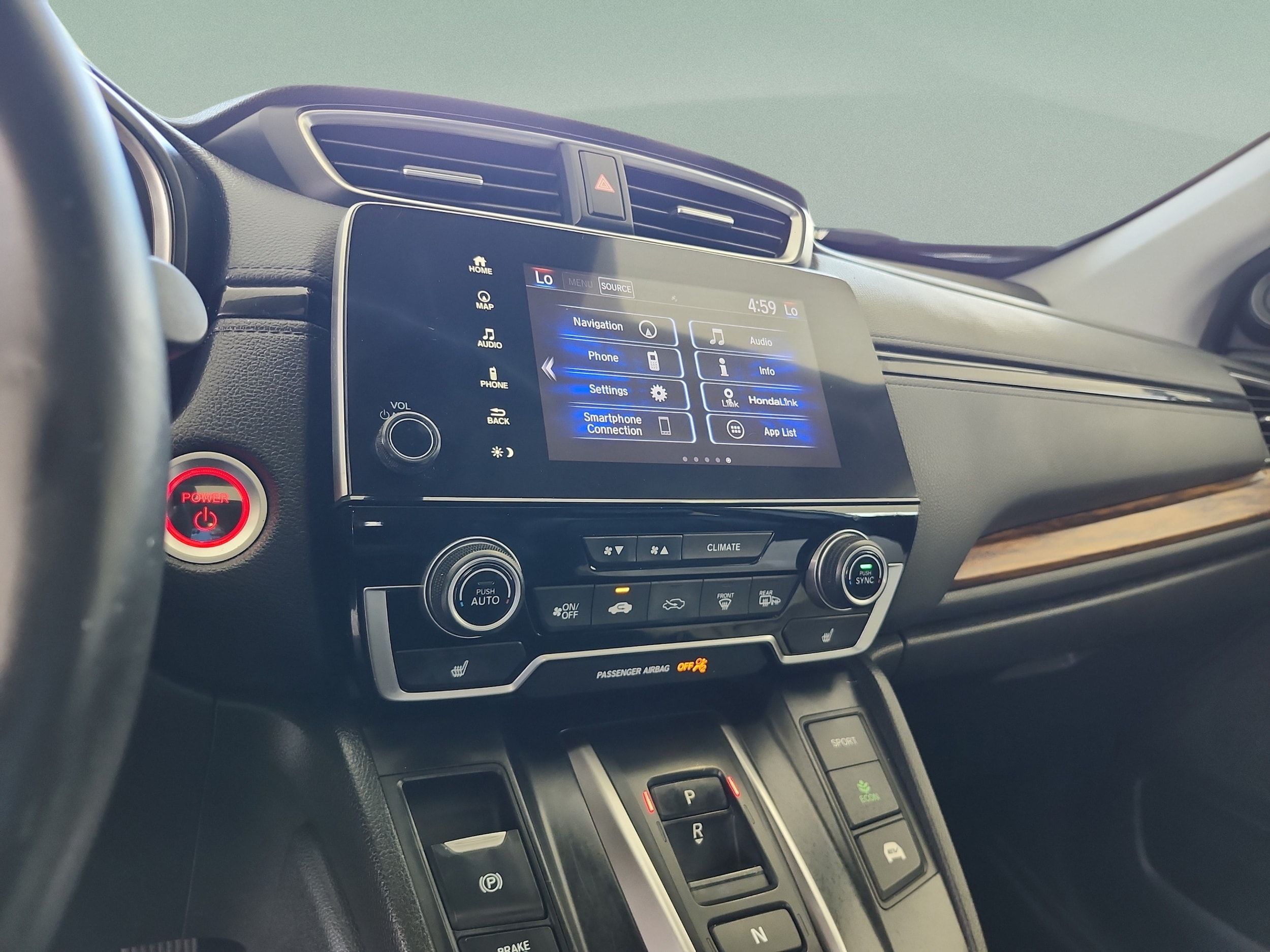2020 Honda CR-V Touring - Photo 15