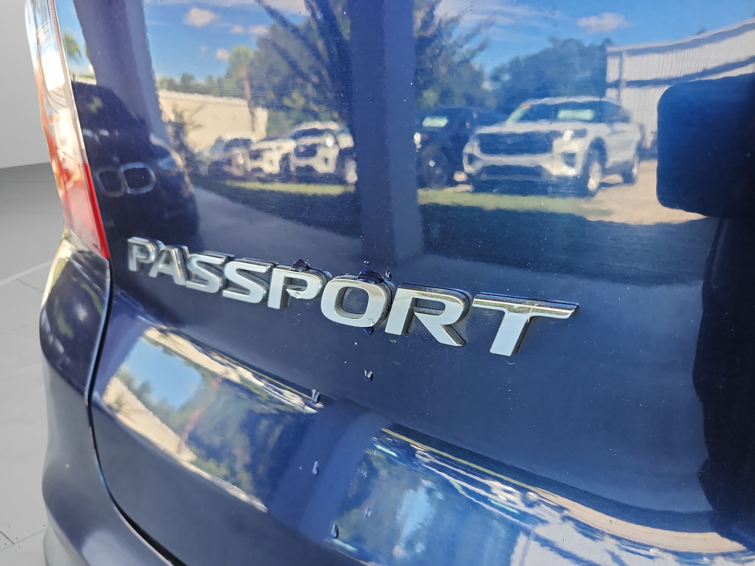 2019 Honda Passport Touring - Photo 26