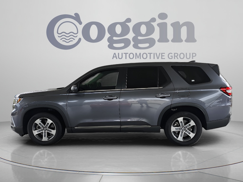 Used 2025 Honda Pilot EX-L SUV