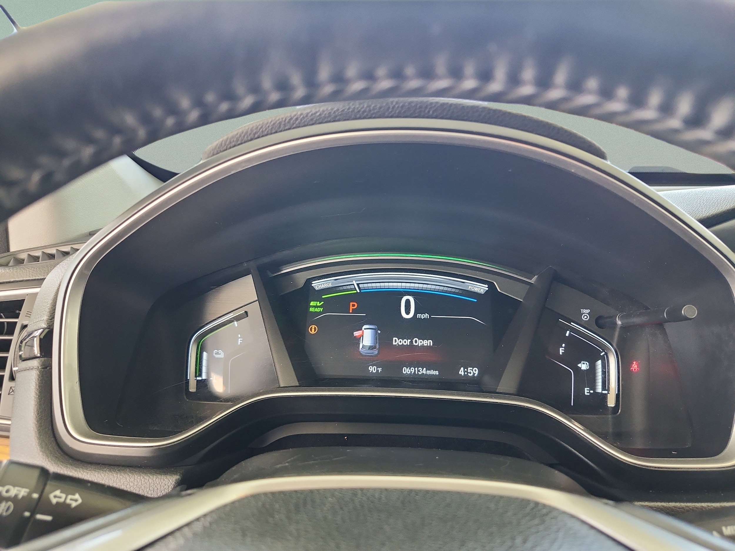 2020 Honda CR-V Touring - Photo 13